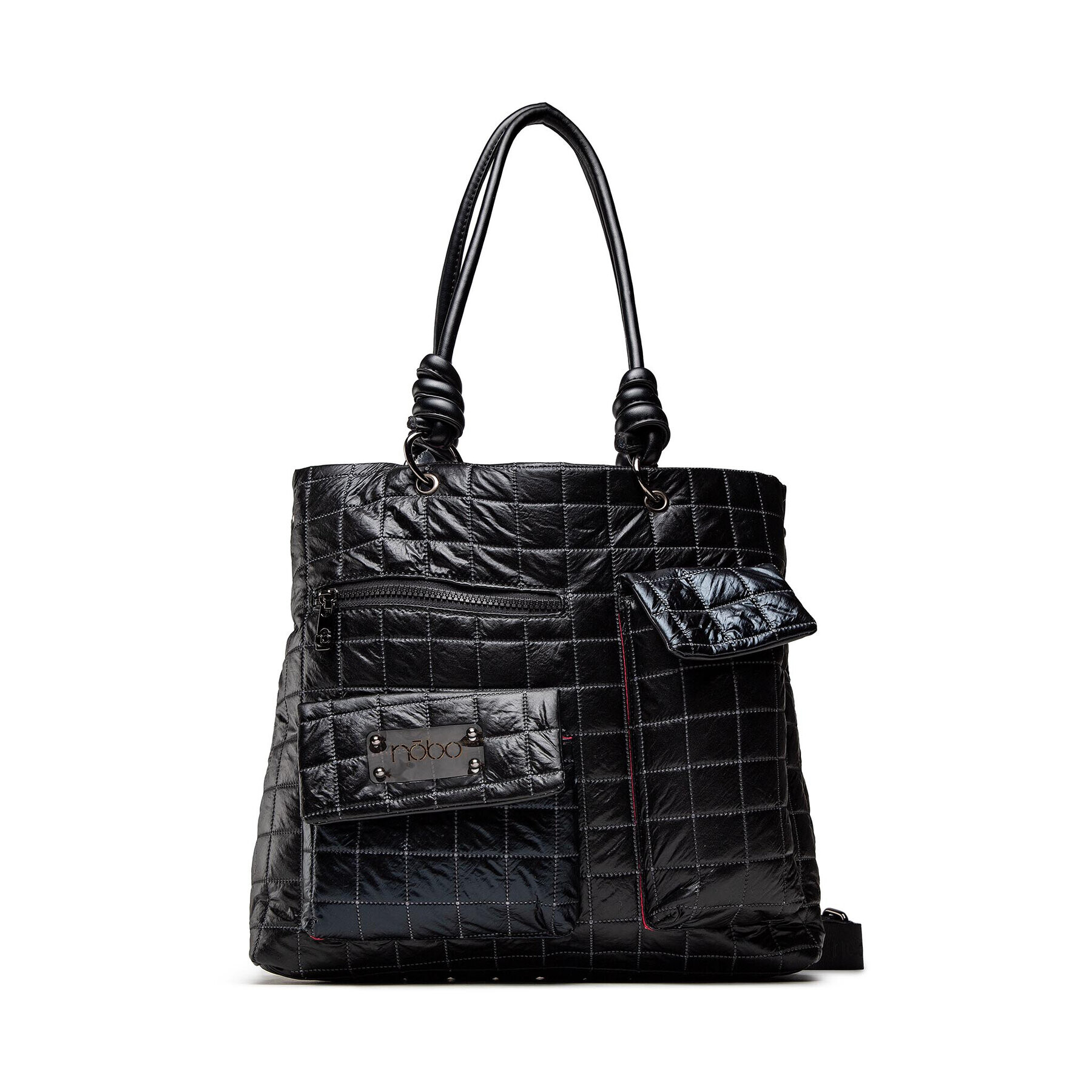 Nobo Дамска чанта NBAG-L0460 Черен - Pepit.bg