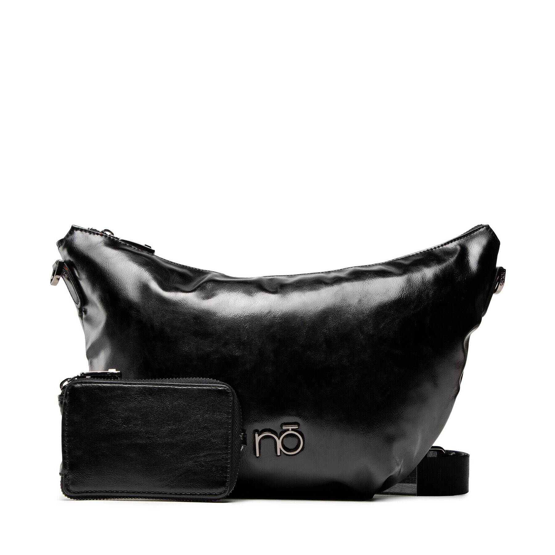Nobo Дамска чанта NBAG-L0570-C020 Черен - Pepit.bg
