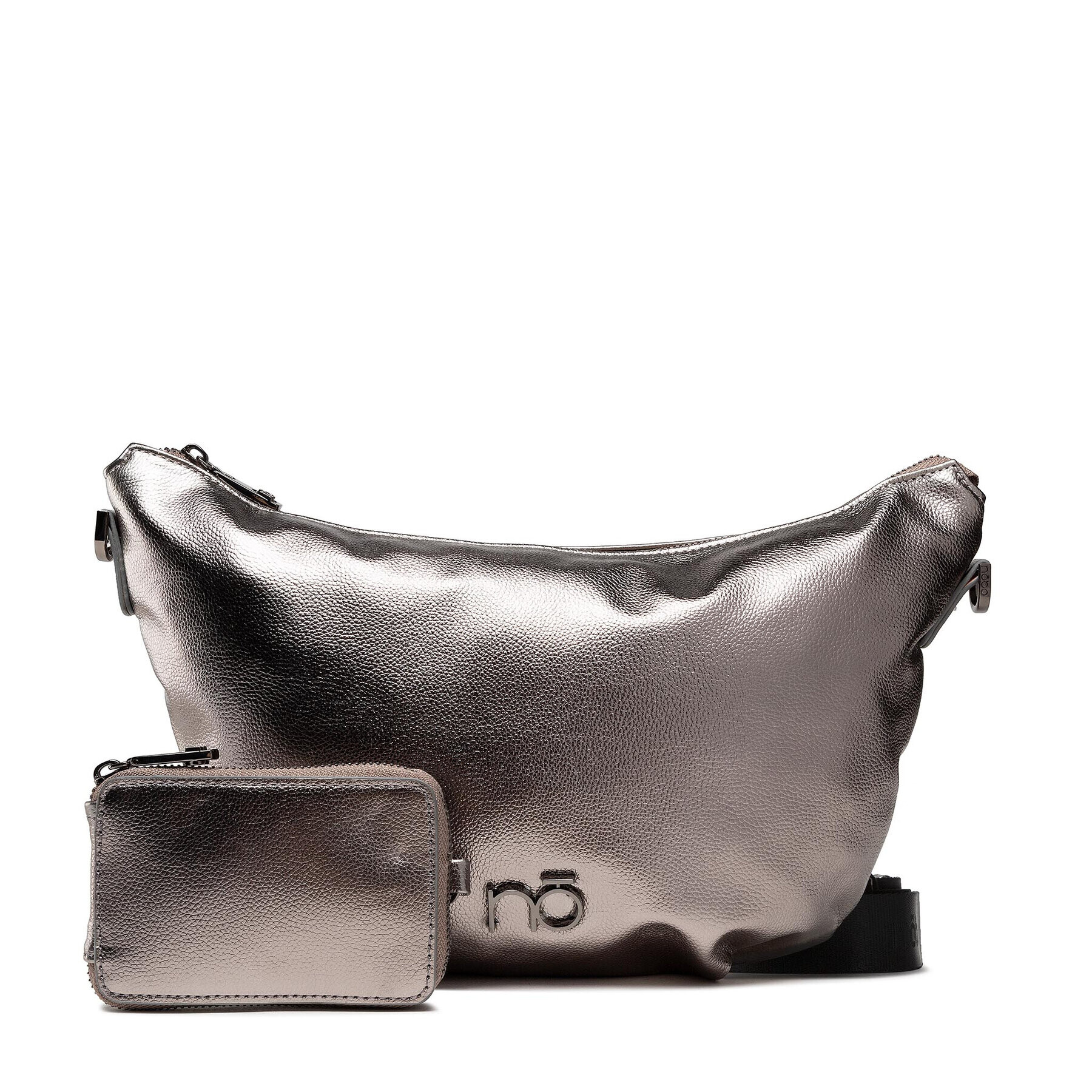 Nobo Дамска чанта NBAG-L0570-C025 Сребрист - Pepit.bg
