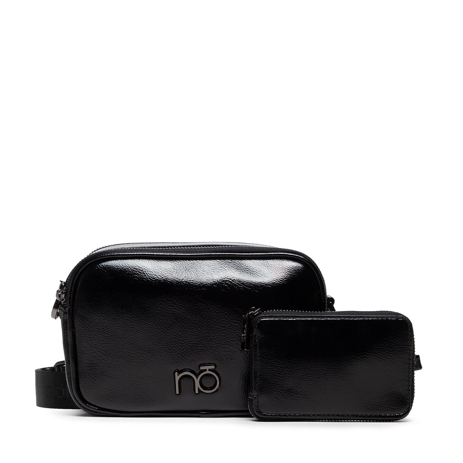 Nobo Дамска чанта NBAG-L0600-C020 Черен - Pepit.bg