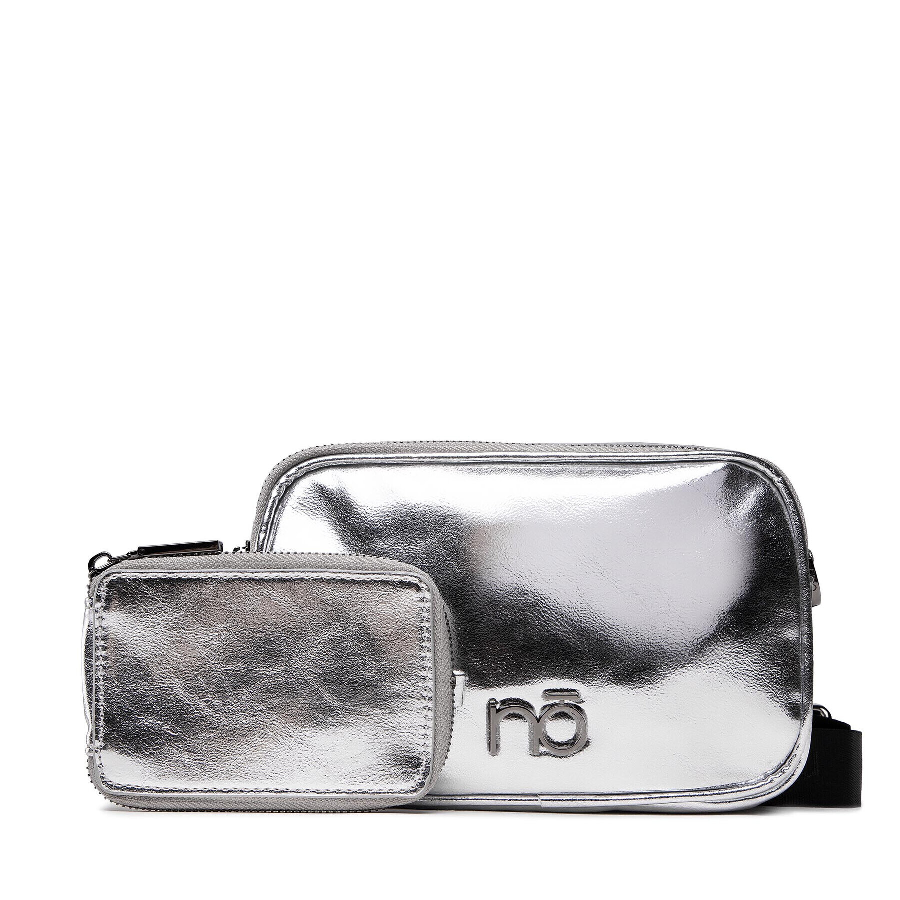 Nobo Дамска чанта NBAG-L0600-C022 Сребрист - Pepit.bg