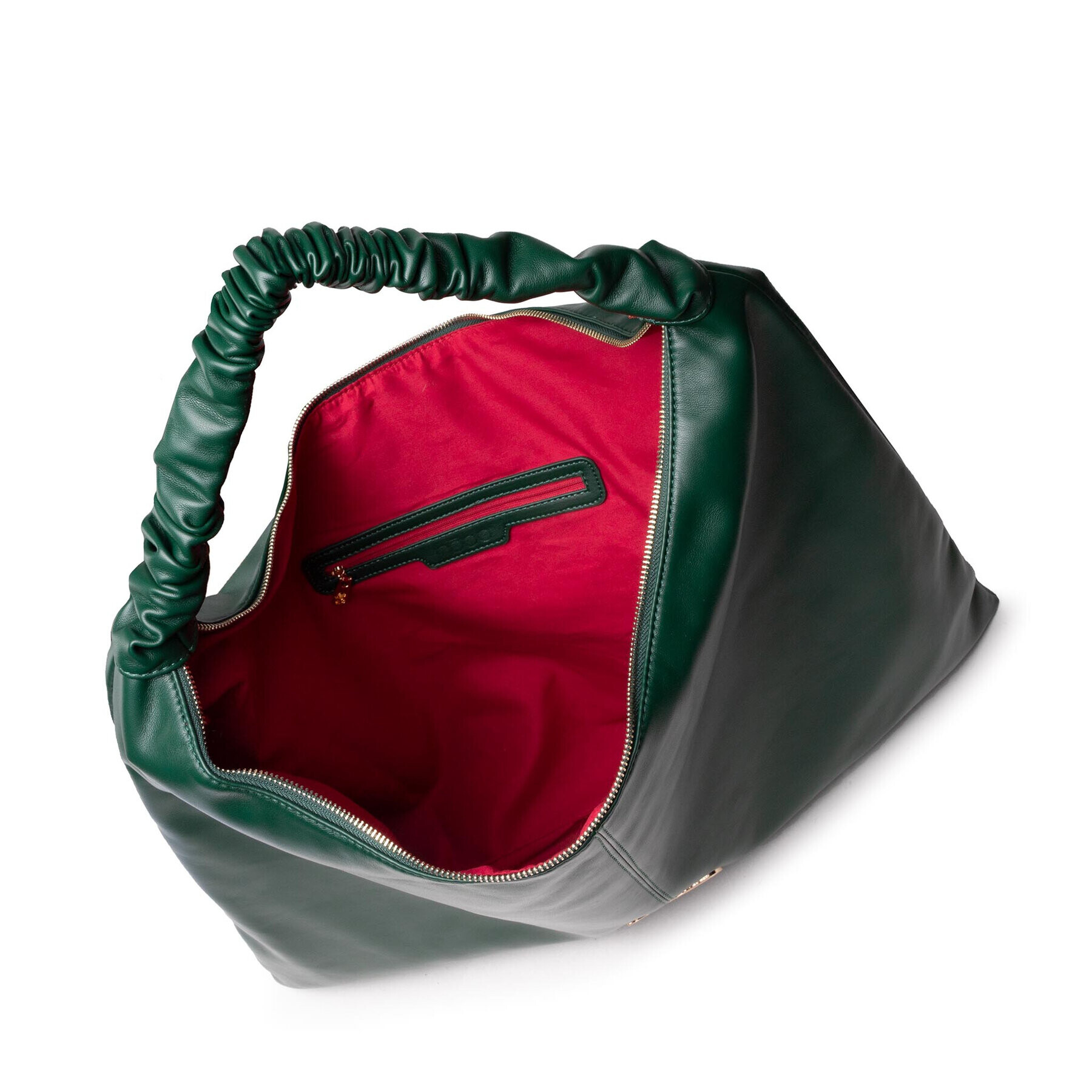 Nobo Дамска чанта NBAG-L0640-C008 Зелен - Pepit.bg