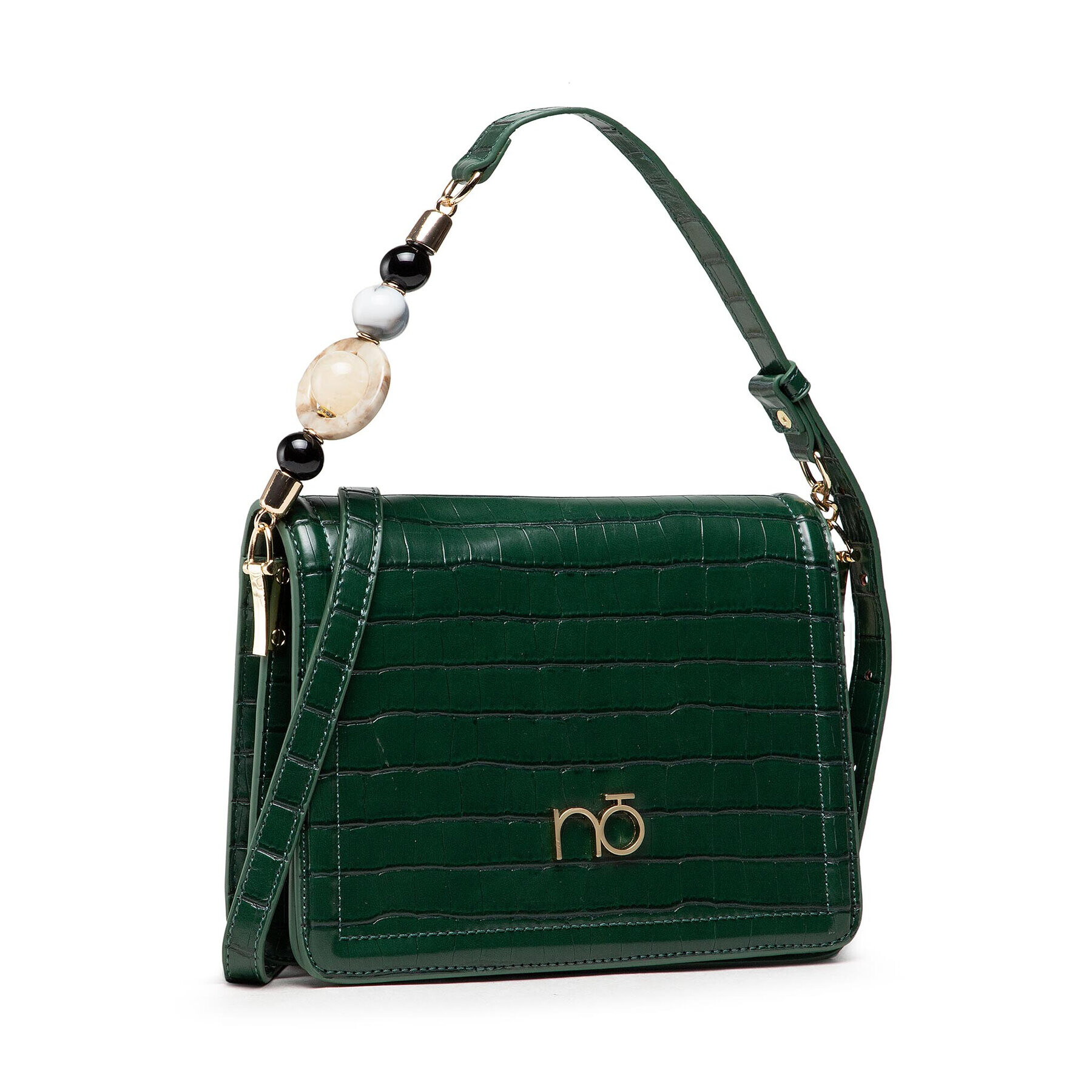 Nobo Дамска чанта NBAG-L0710-C008 Зелен - Pepit.bg
