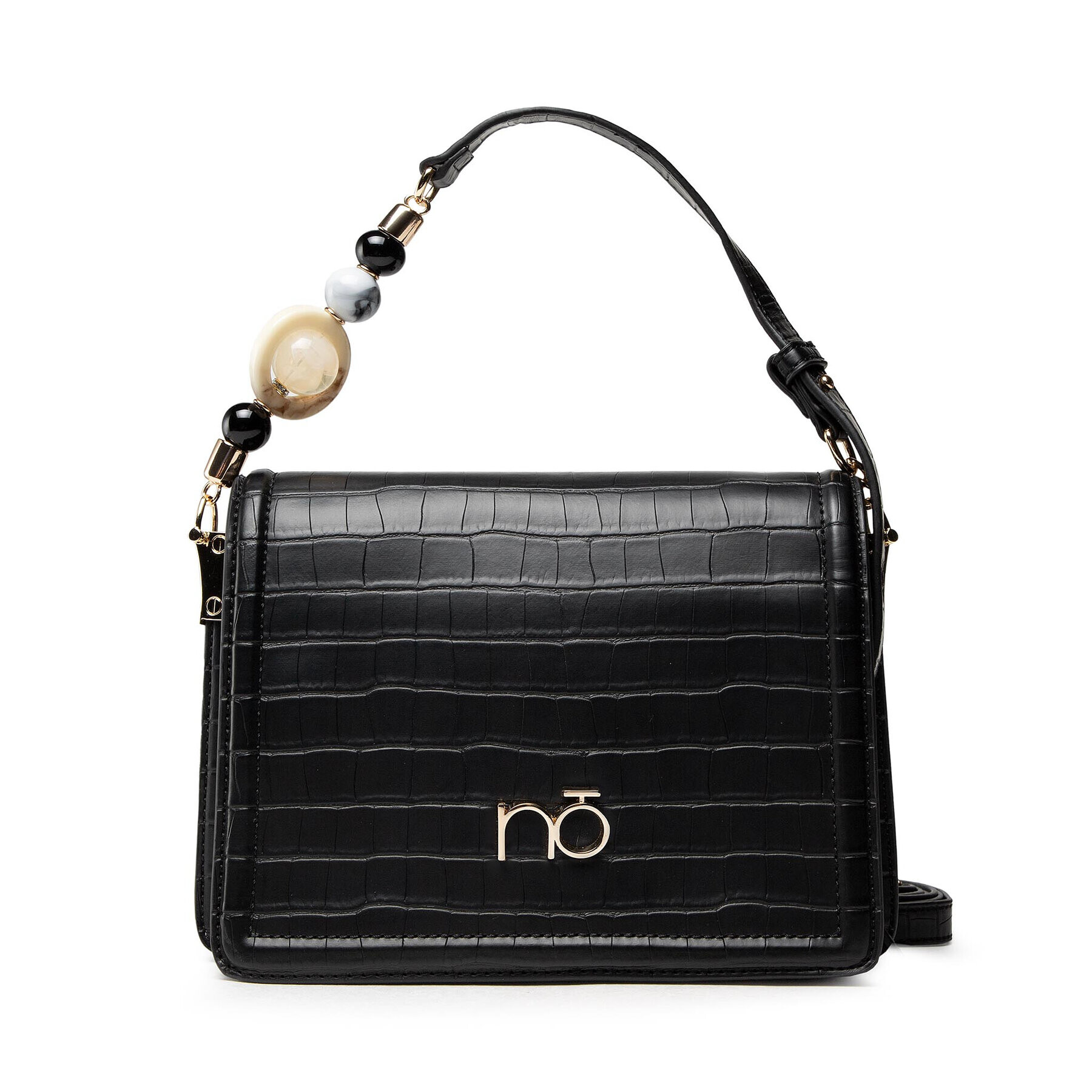Nobo Дамска чанта NBAG-L0710-C020 Черен - Pepit.bg