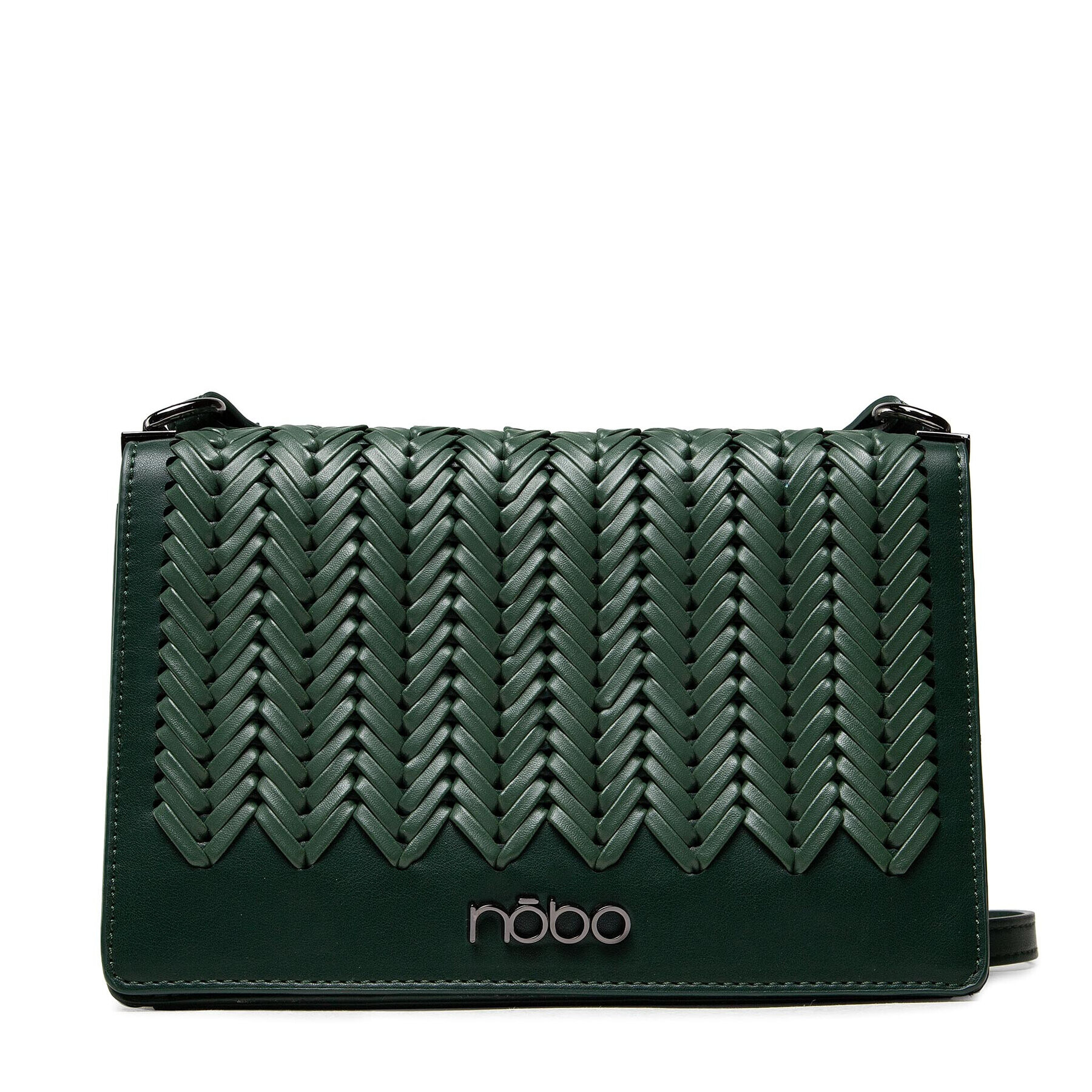 Nobo Дамска чанта NBAG-L0760-C008 Зелен - Pepit.bg