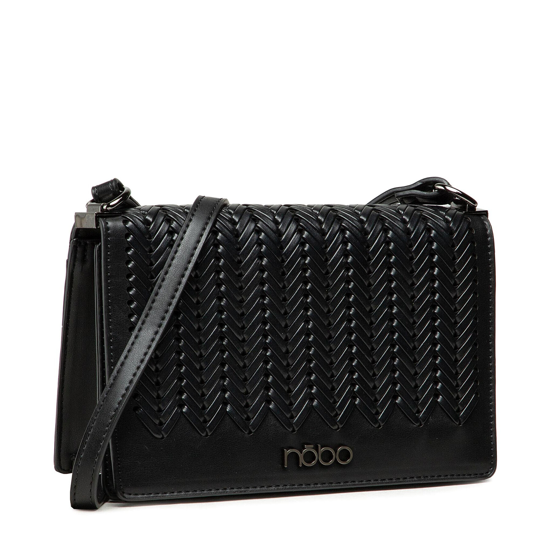 Nobo Дамска чанта NBAG-L0760-C020 Черен - Pepit.bg
