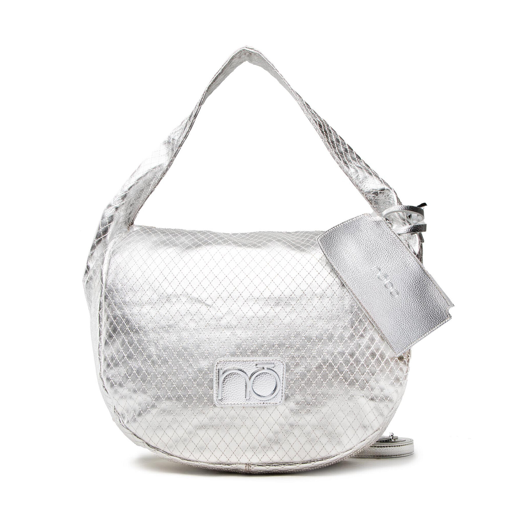 Nobo Дамска чанта NBAG-L0851-C022 Сребрист - Pepit.bg