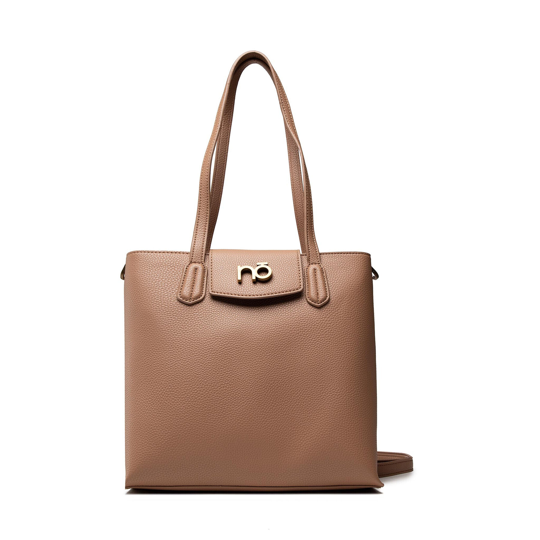 Nobo Дамска чанта NBAG-L0930-C015 Кафяв - Pepit.bg