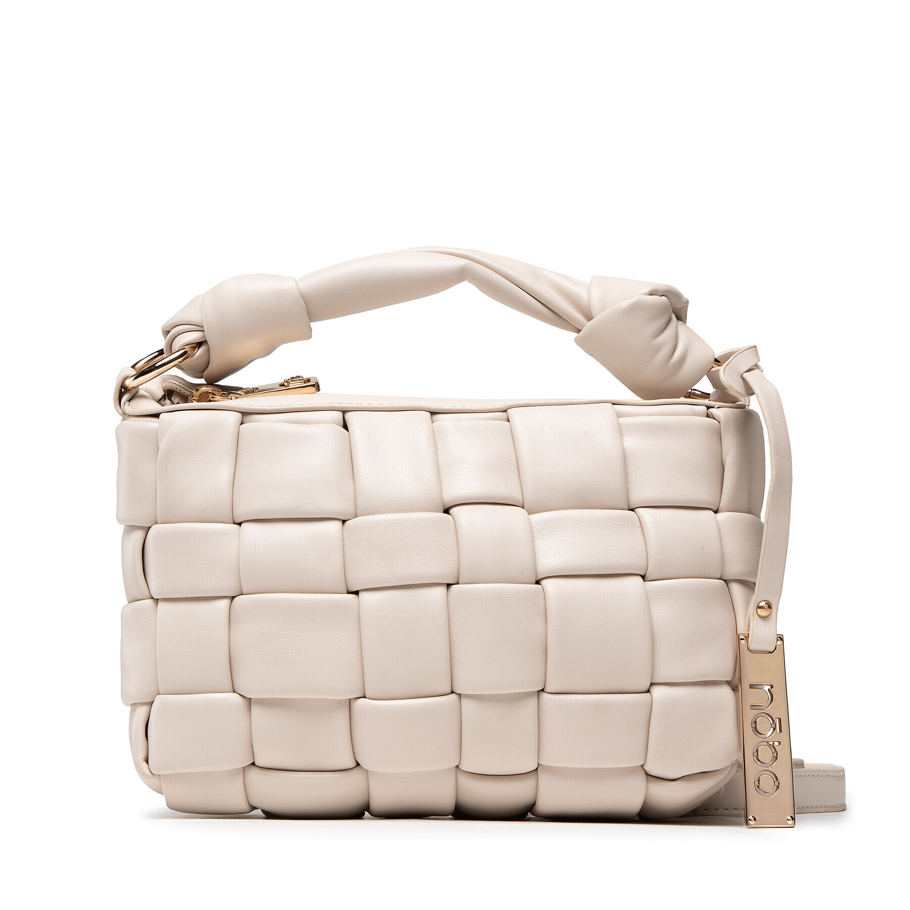 Nobo Дамска чанта NBAG-L1040-C000 Бежов - Pepit.bg