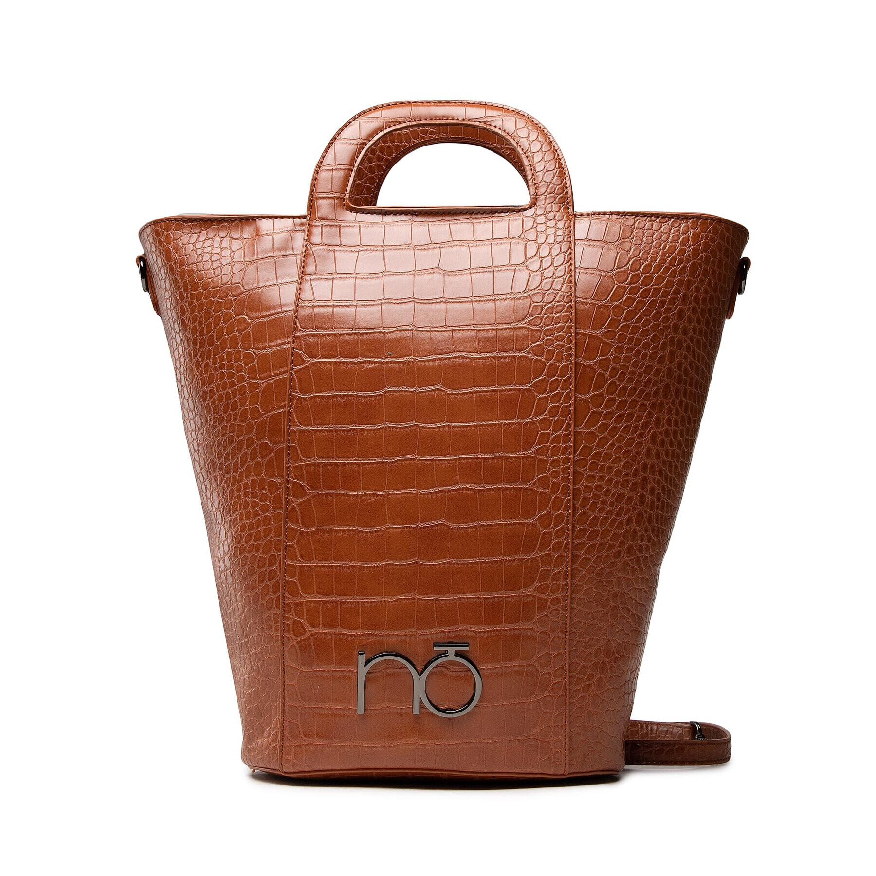 Nobo Дамска чанта NBAG-L1110-C017 Кафяв - Pepit.bg