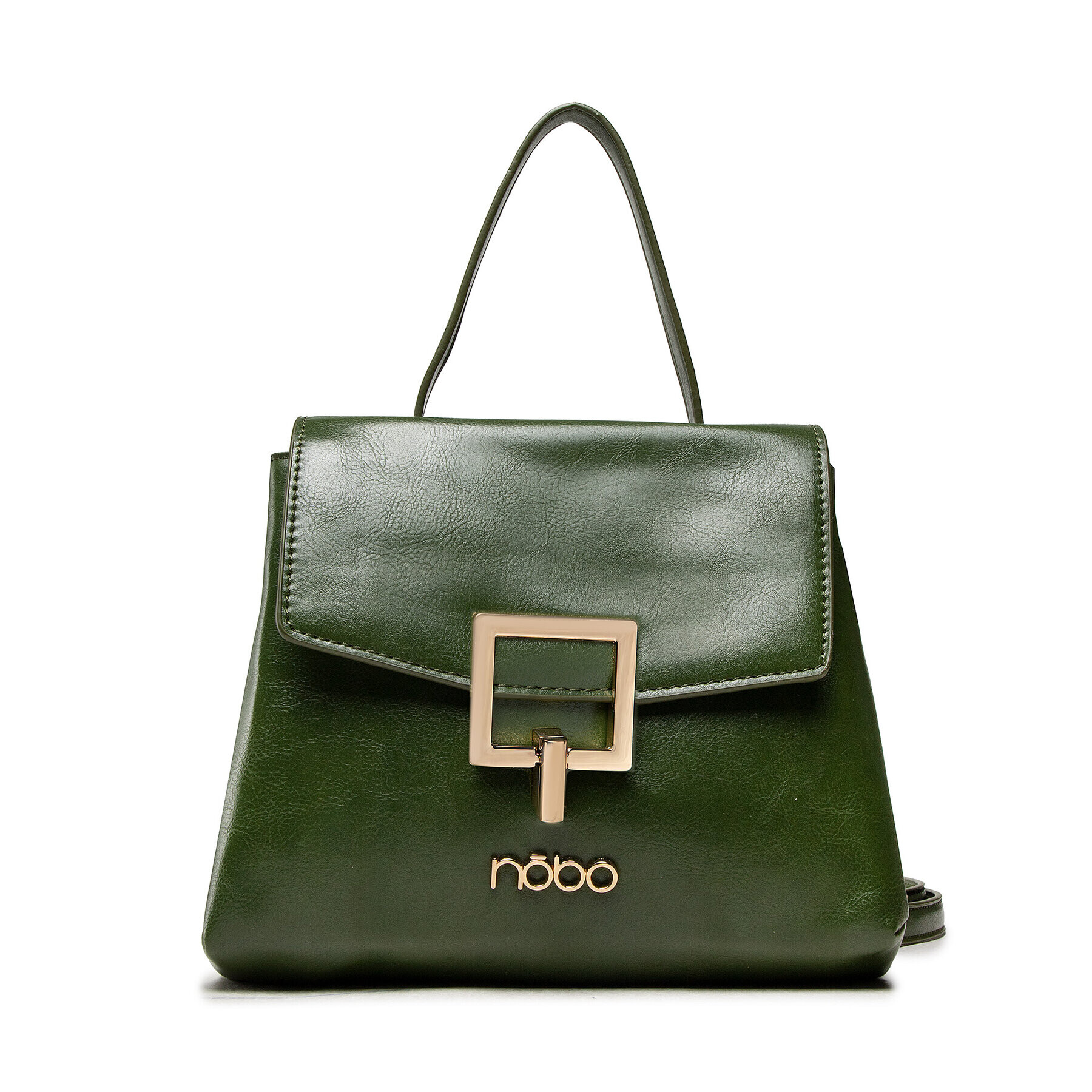 Nobo Дамска чанта NBAG-L1170-C008 Зелен - Pepit.bg