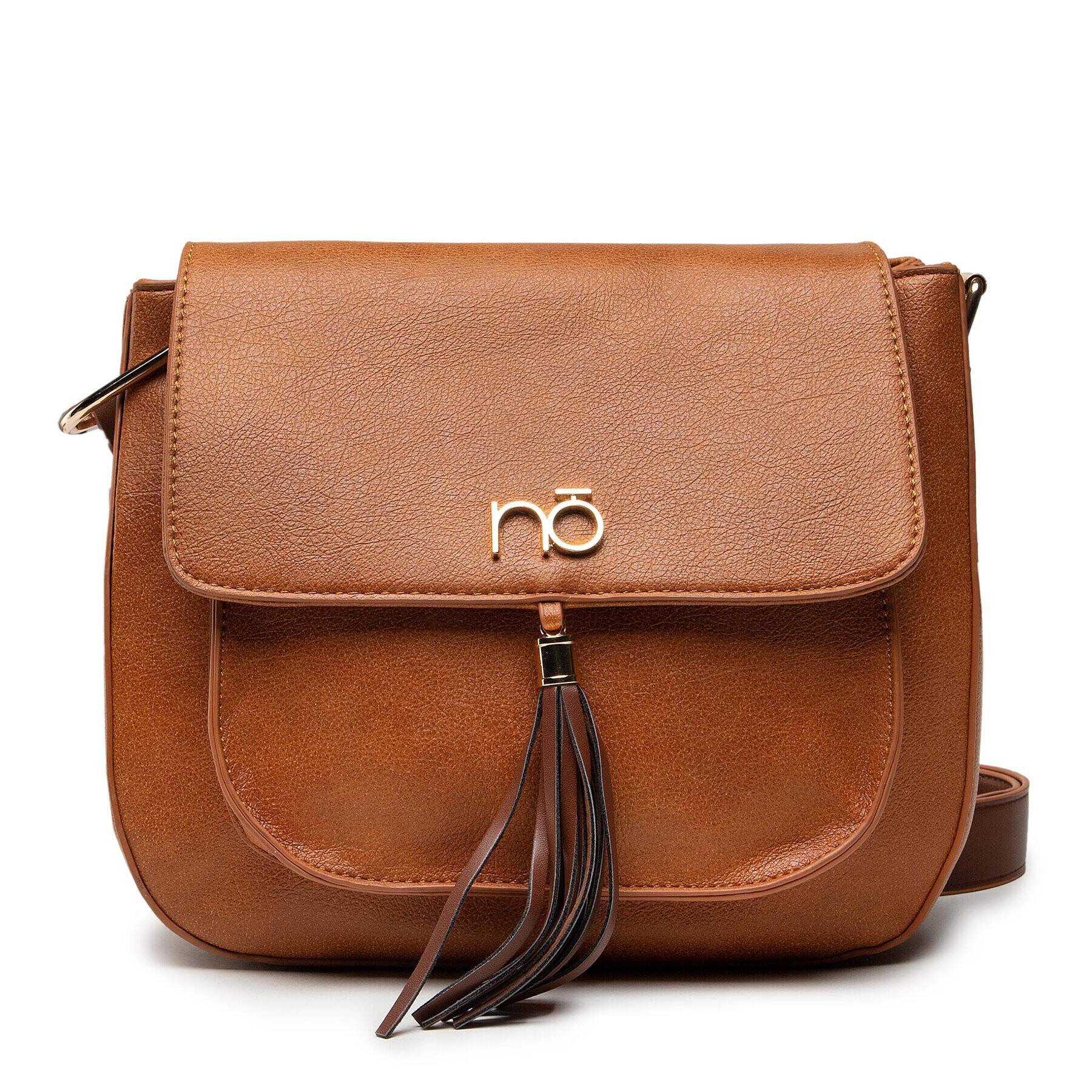 Nobo Дамска чанта NBAG-L1420-C017 Кафяв - Pepit.bg