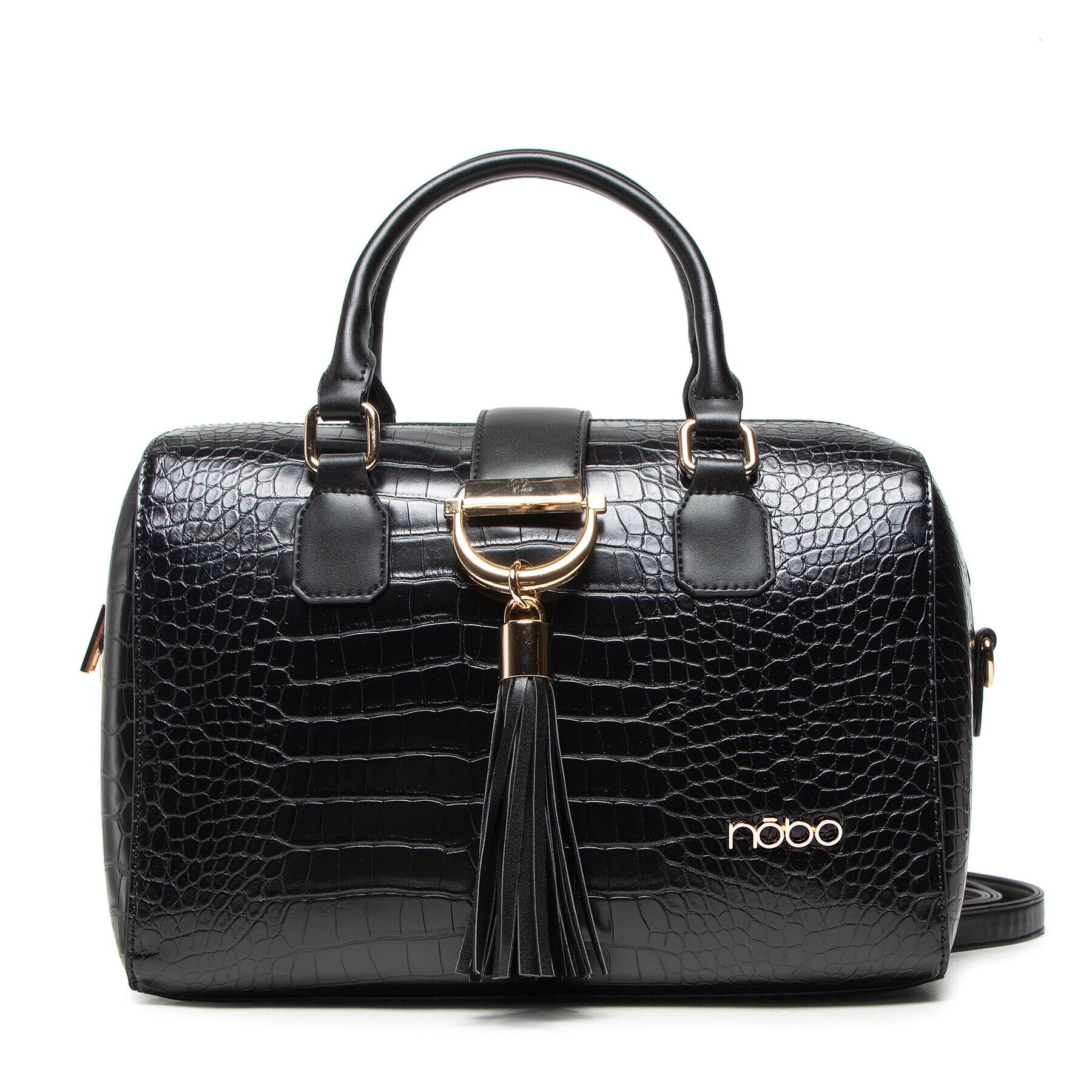 Nobo Дамска чанта NBAG-L1440-C020 Черен - Pepit.bg
