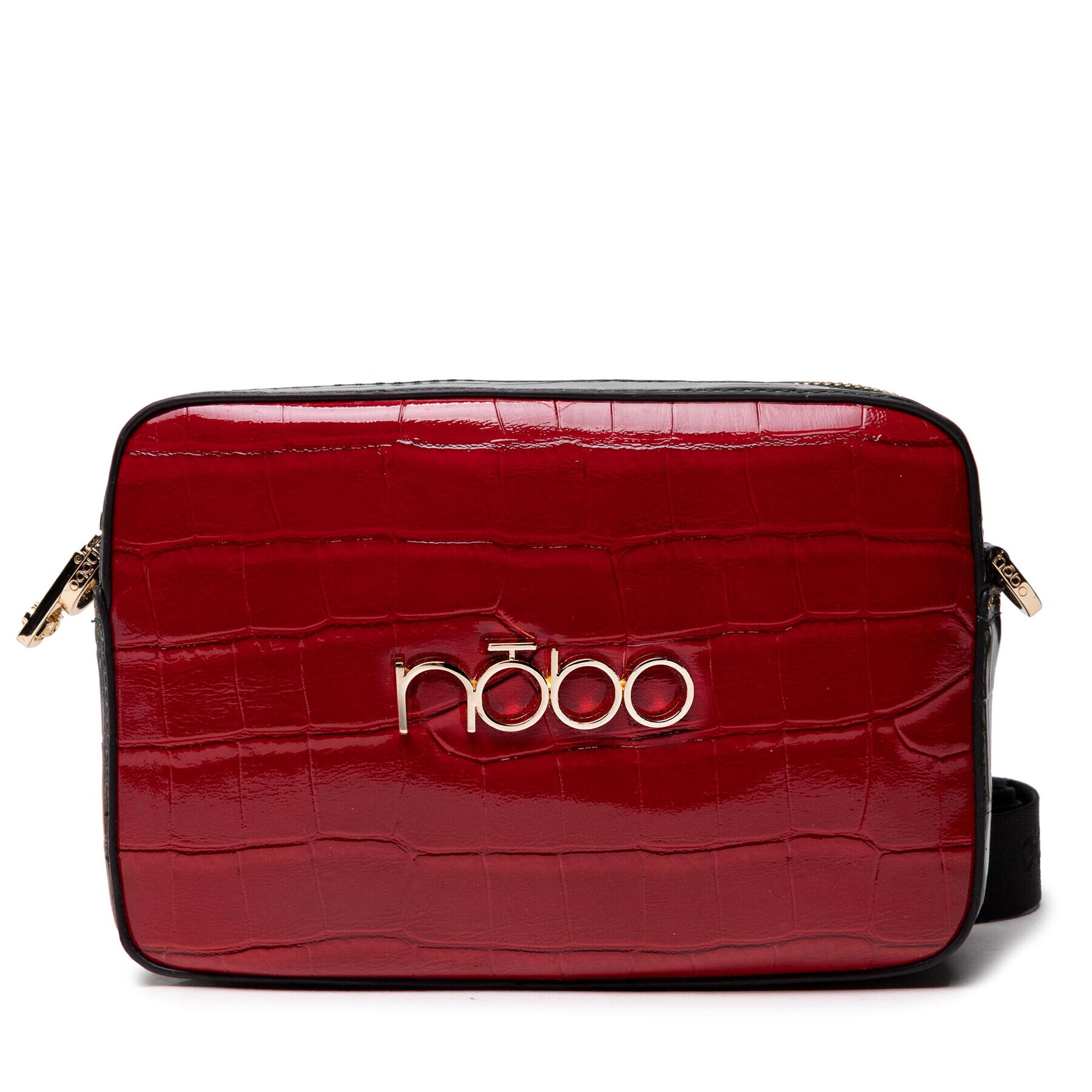 Nobo Дамска чанта NBAG-L1740-CM05 Червен - Pepit.bg