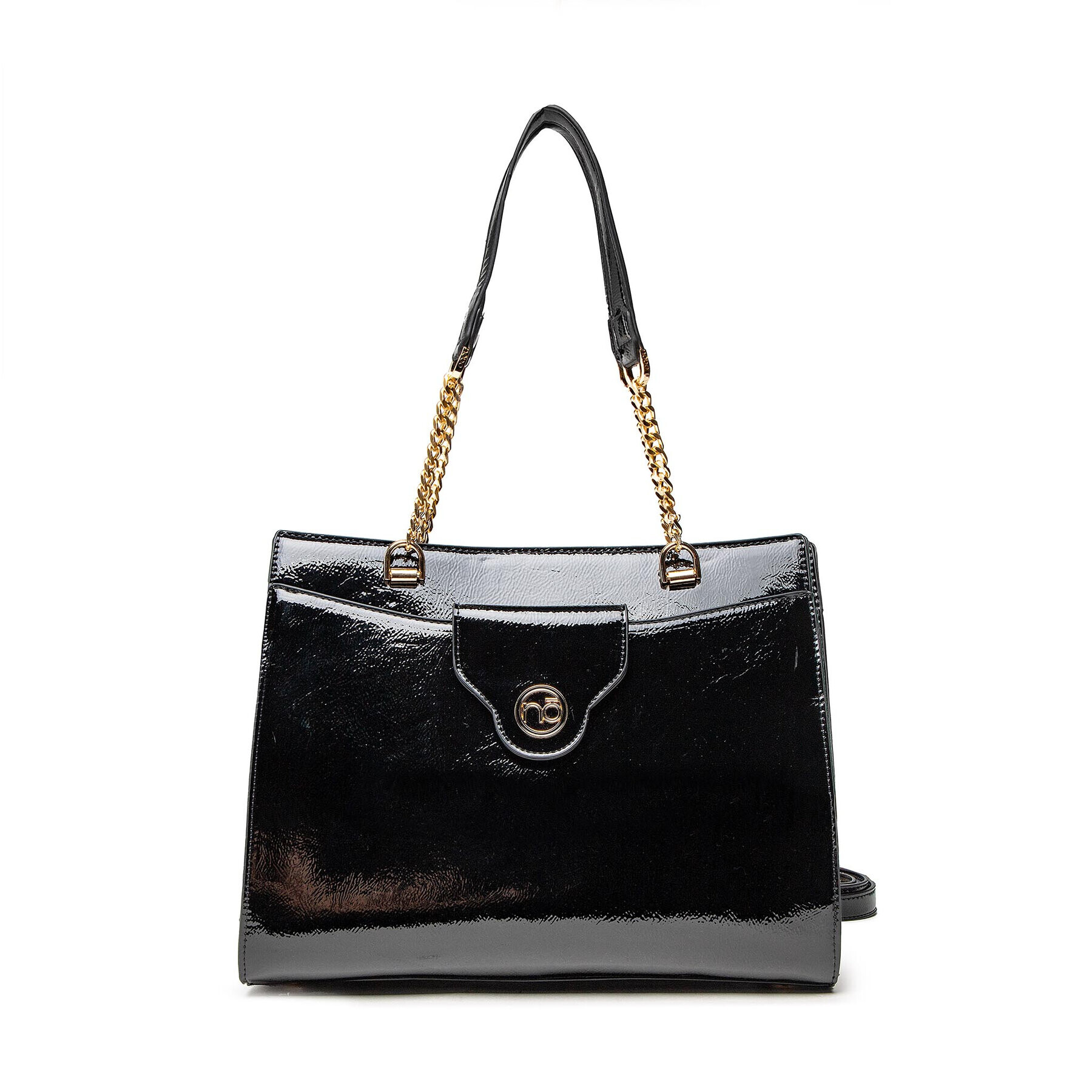 Nobo Дамска чанта NBAG-L1750-C020 Черен - Pepit.bg