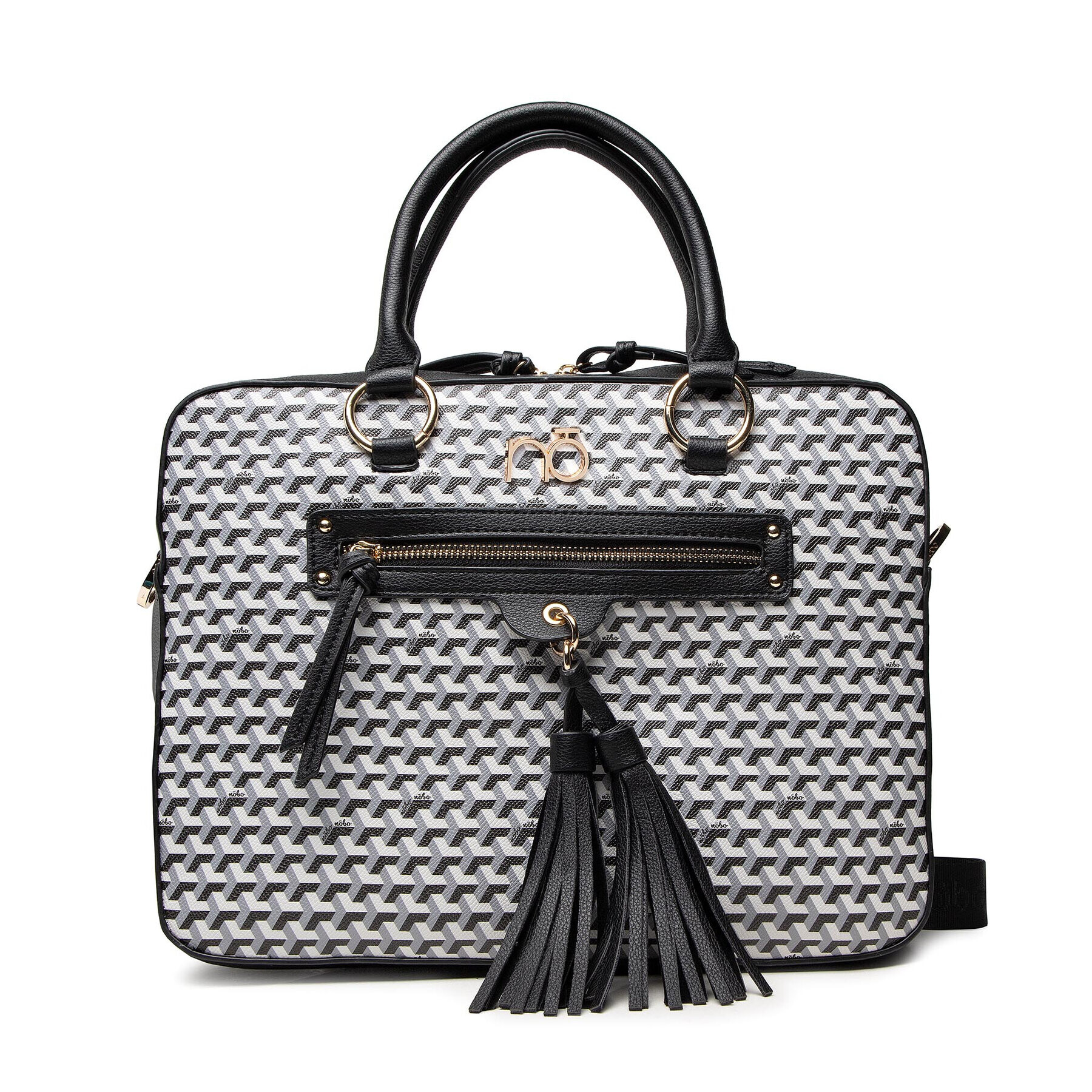 Nobo Дамска чанта NBAG-L1920-CM20 Черен - Pepit.bg