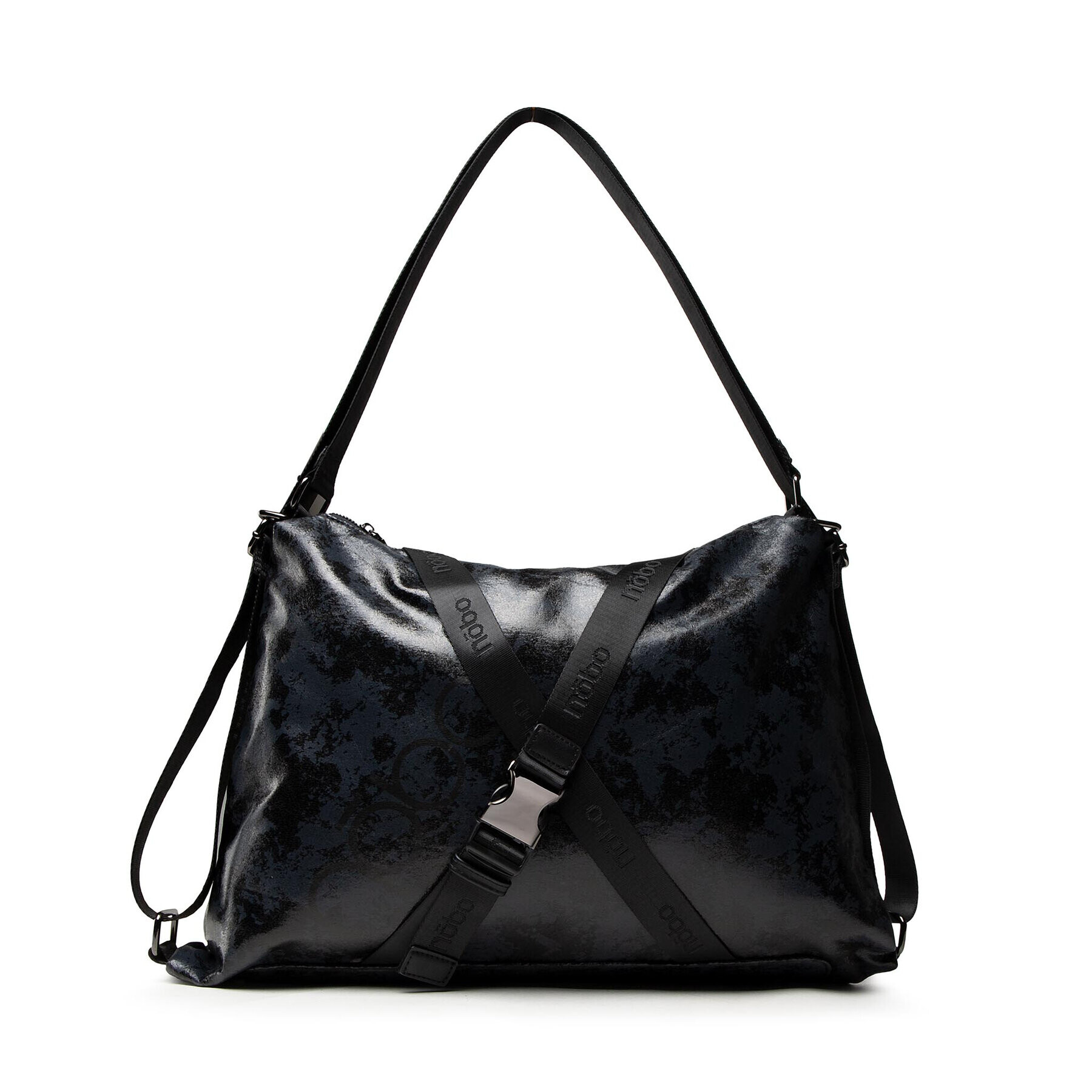 Nobo Дамска чанта NBAG-L1961-CM20 Черен - Pepit.bg