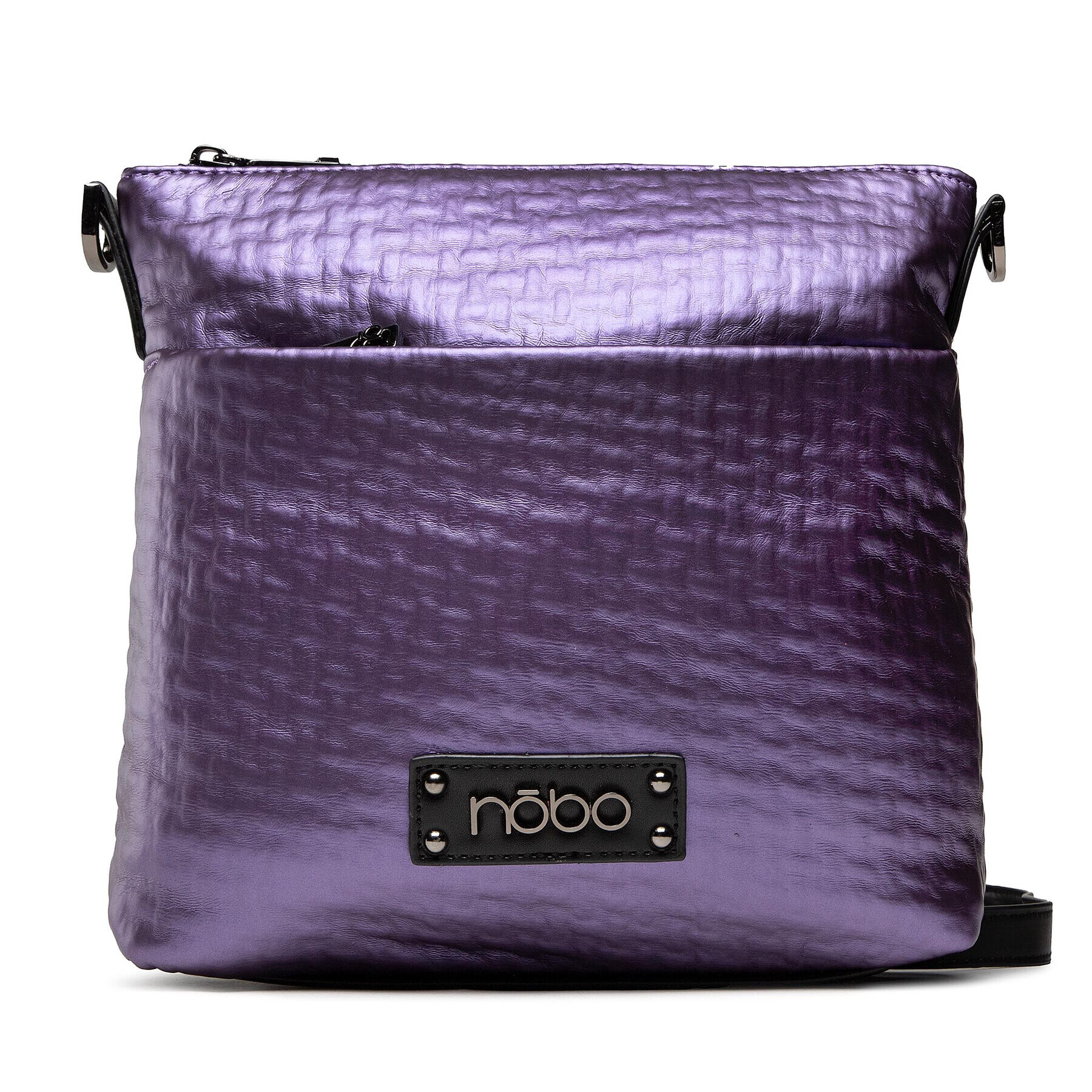Nobo Дамска чанта NBAG-L2050-C014 Виолетов - Pepit.bg