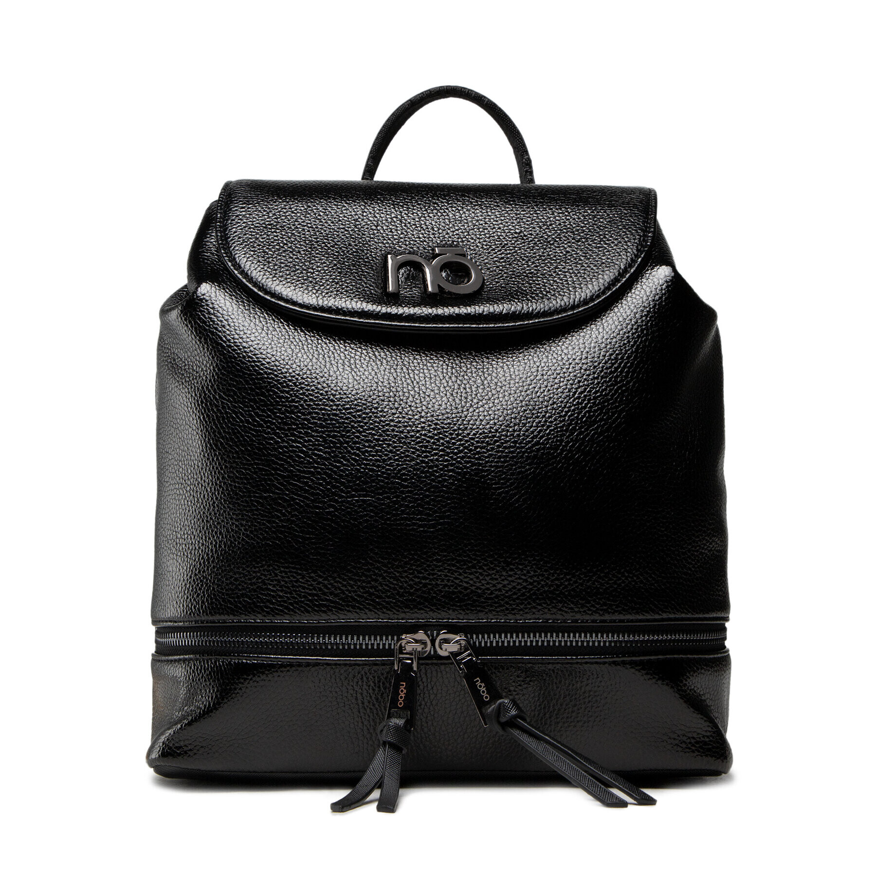 Nobo Раница NBAG-L2080-C020 Черен - Pepit.bg