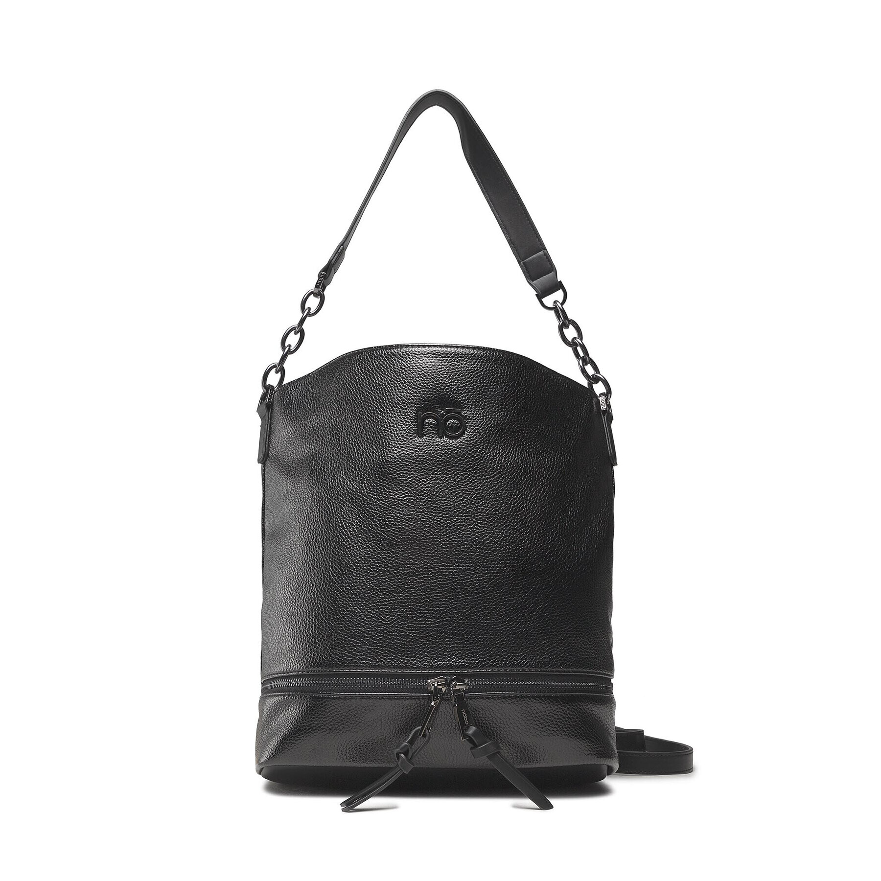 Nobo Дамска чанта NBAG-L2090-C020 Черен - Pepit.bg