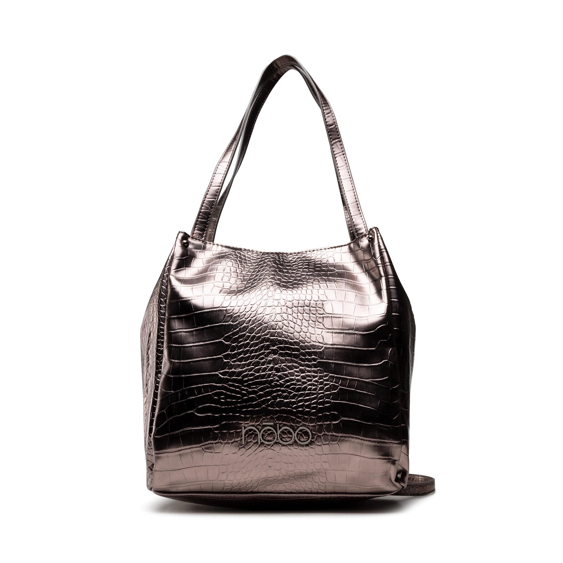 Nobo Дамска чанта NBAG-L2120-C025 Сив - Pepit.bg