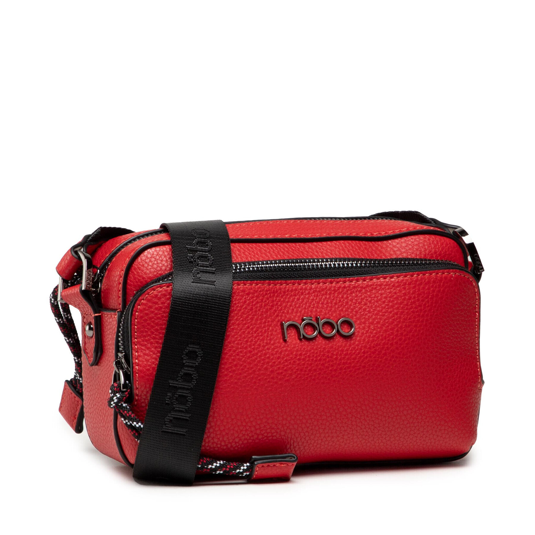 Nobo Дамска чанта NBAG-L2210-C005 Червен - Pepit.bg