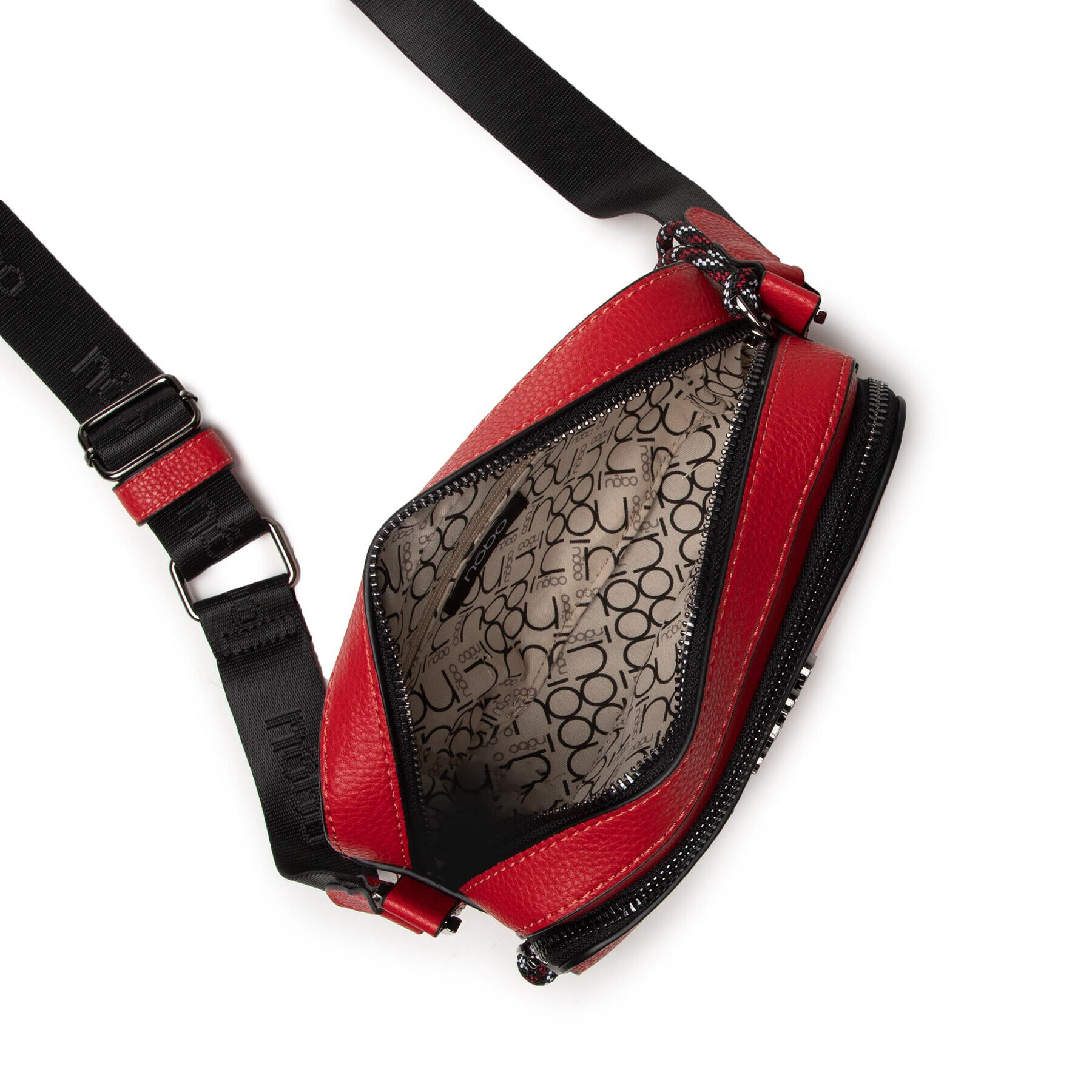 Nobo Дамска чанта NBAG-L2210-C005 Червен - Pepit.bg