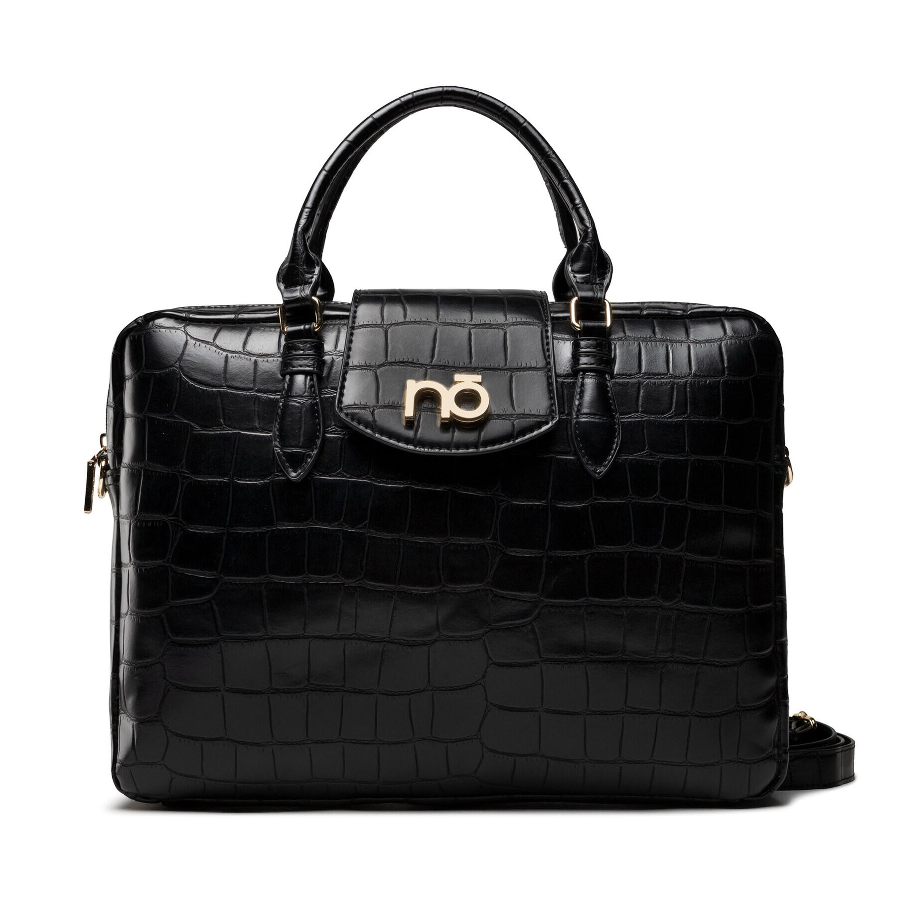 Nobo Дамска чанта NBAG-L2300-C020 Черен - Pepit.bg
