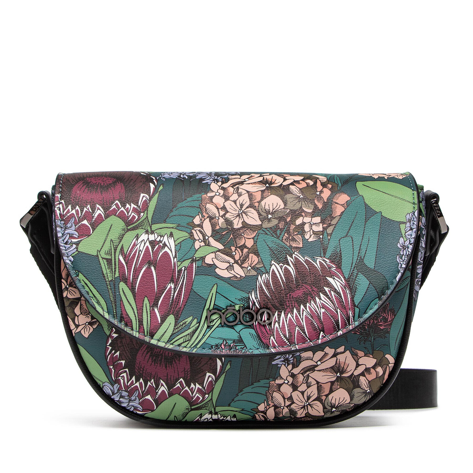 Nobo Дамска чанта NBAG-L2320-CM08 Зелен - Pepit.bg