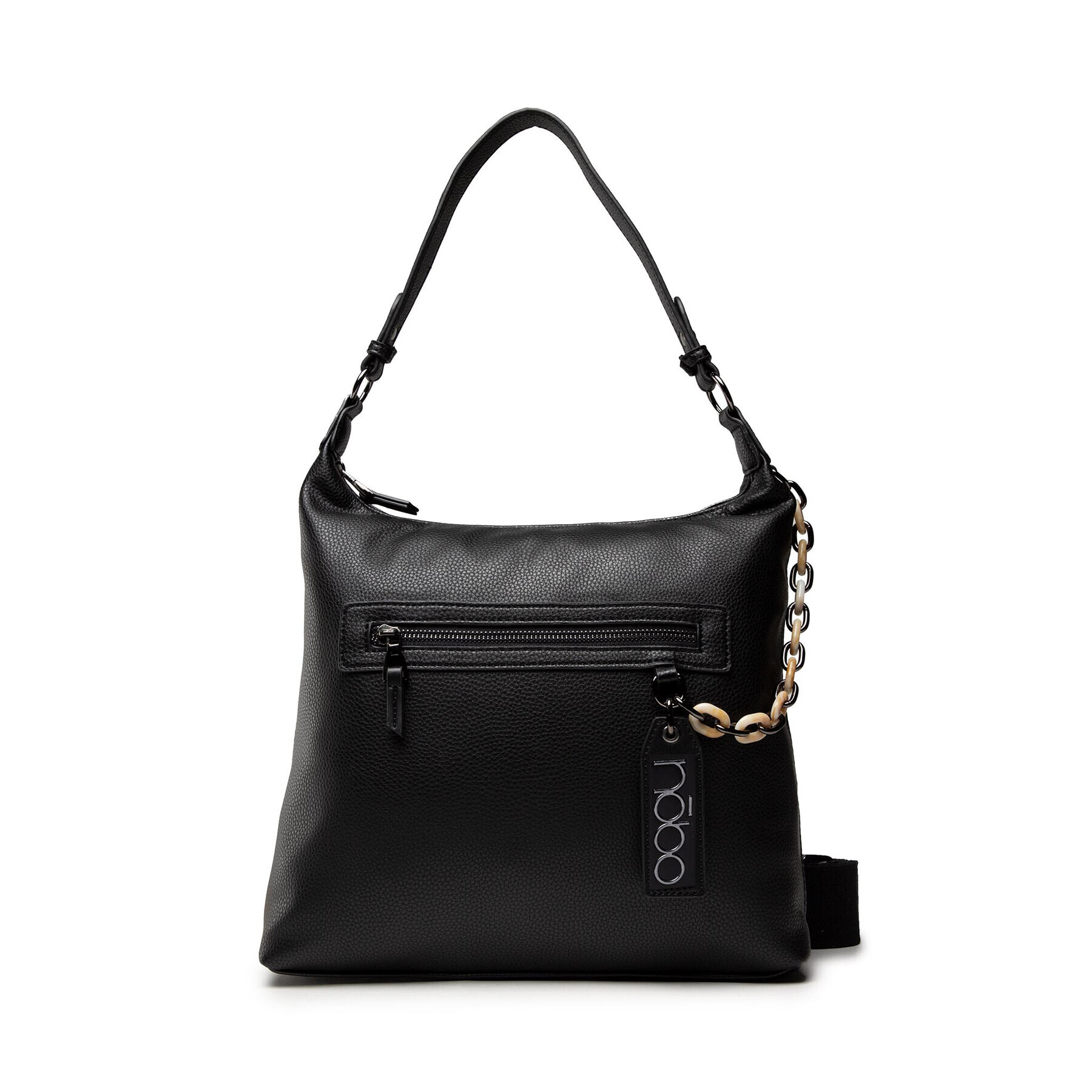 Nobo Дамска чанта NBAG-L2350-C020 Черен - Pepit.bg