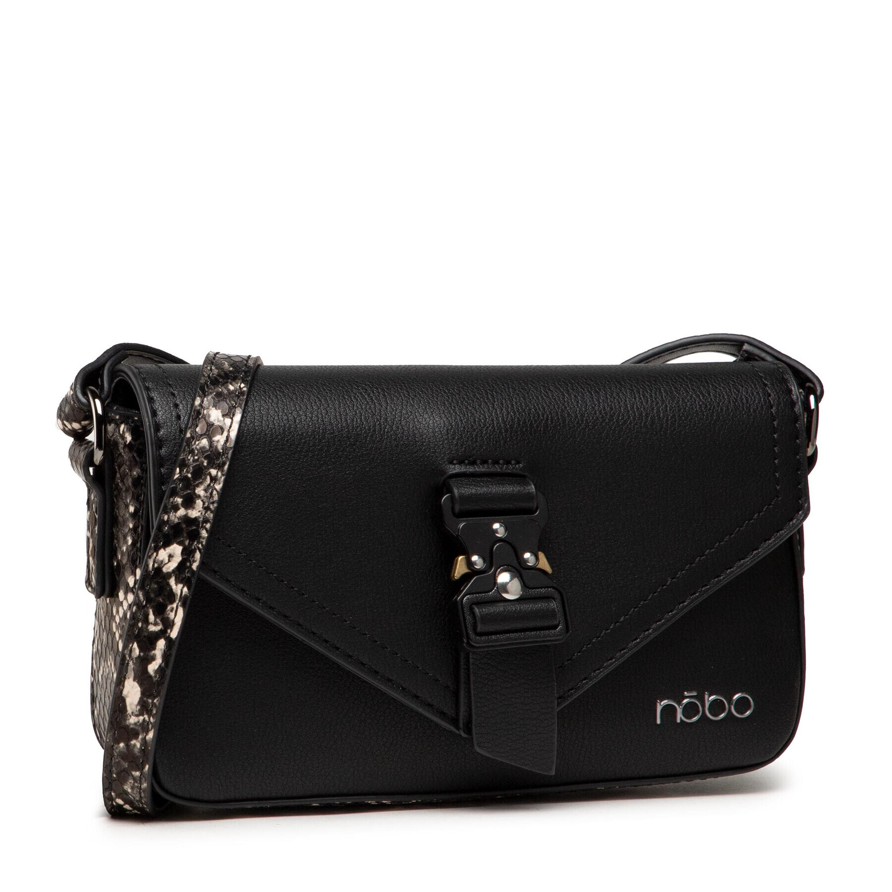 Nobo Дамска чанта NBAG-L2360-C020 Черен - Pepit.bg