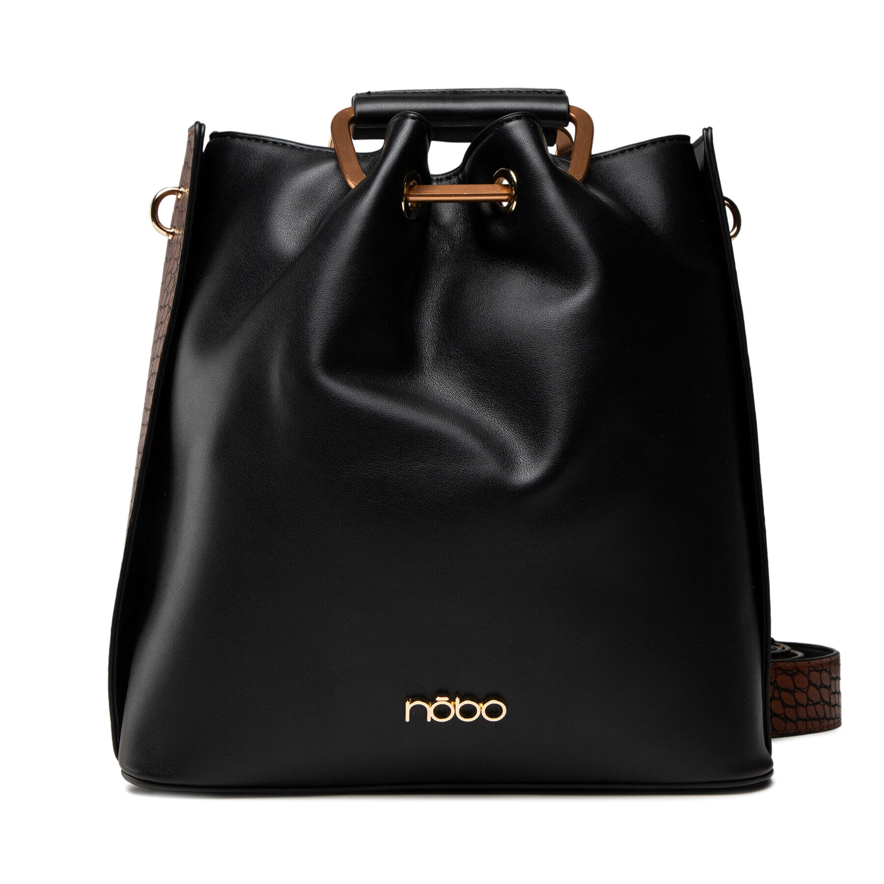 Nobo Дамска чанта NBAG-L2390-C020 Черен - Pepit.bg