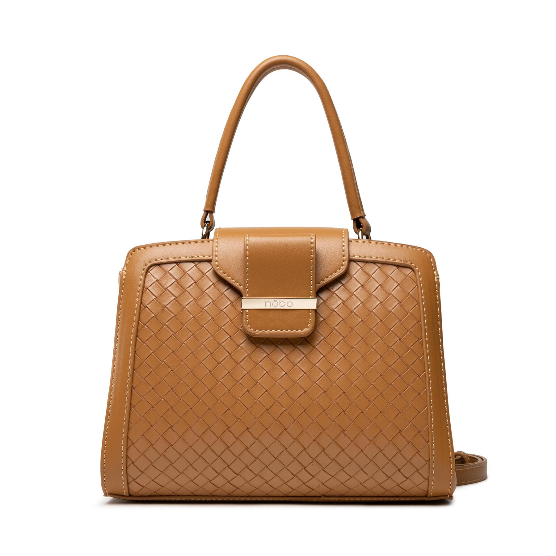 Nobo Дамска чанта NBAG-L2490-C015 Кафяв - Pepit.bg