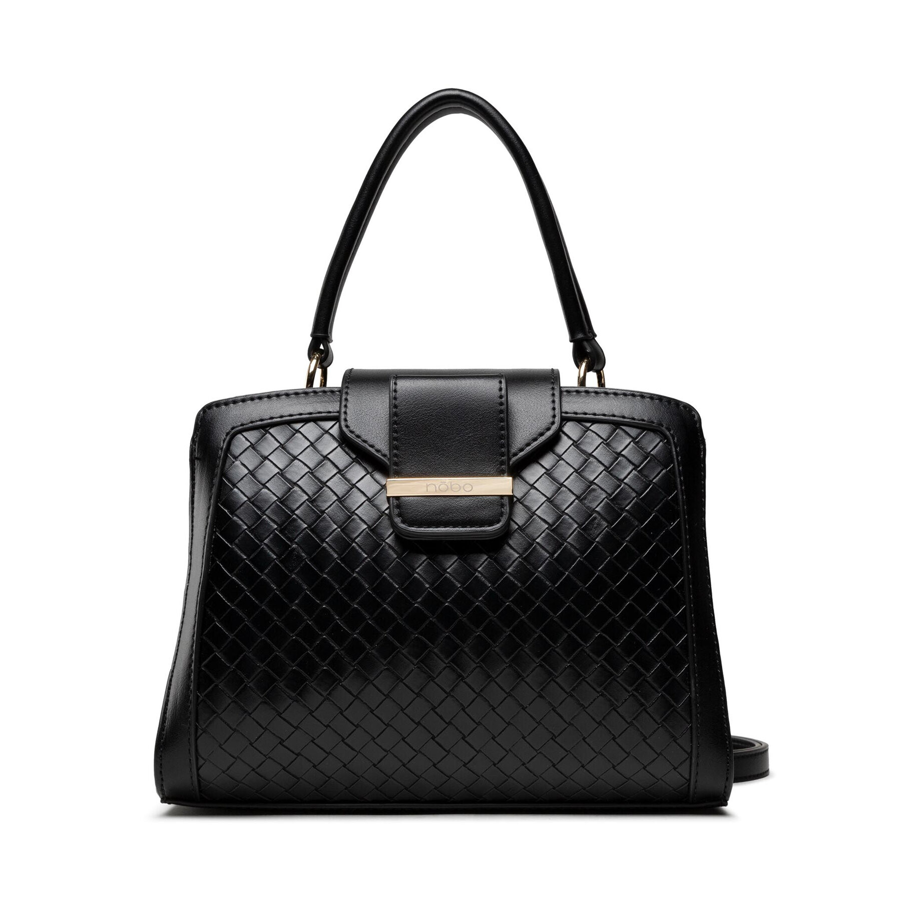 Nobo Дамска чанта NBAG-L2490-C020 Черен - Pepit.bg