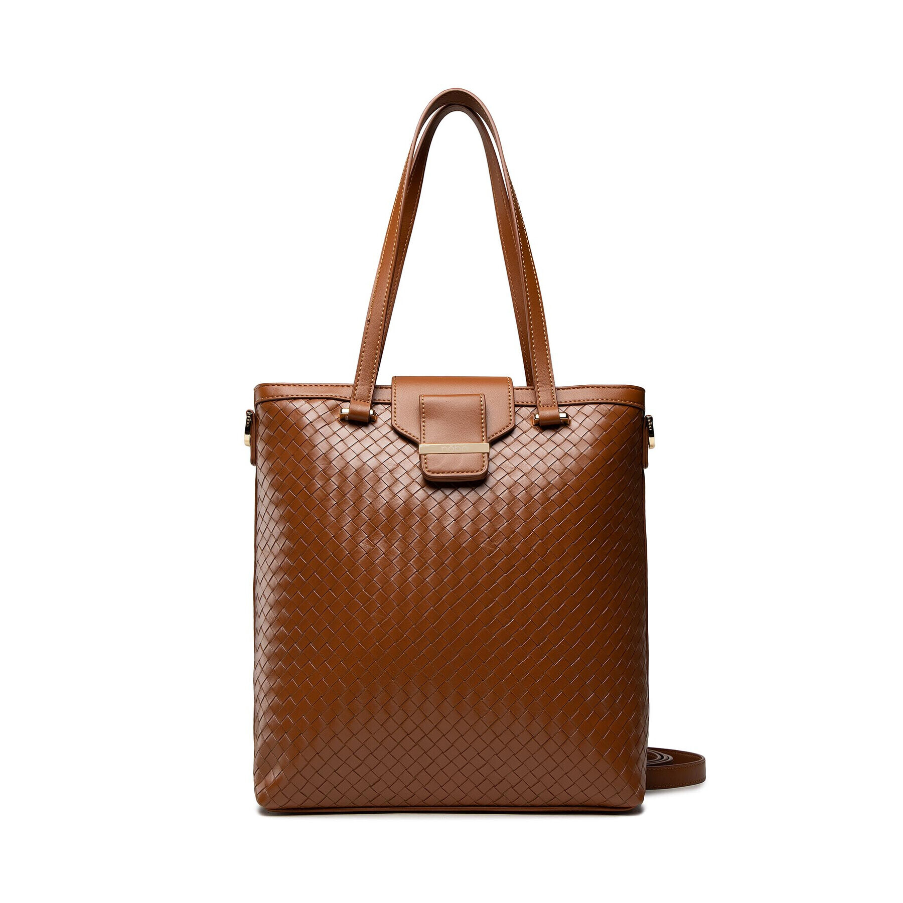 Nobo Дамска чанта NBAG-L2500-C017 Кафяв - Pepit.bg