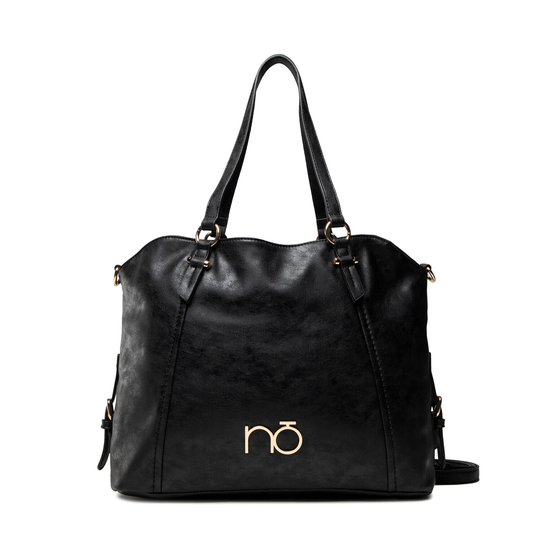 Nobo Дамска чанта NBAG-L2520-C020 Черен - Pepit.bg