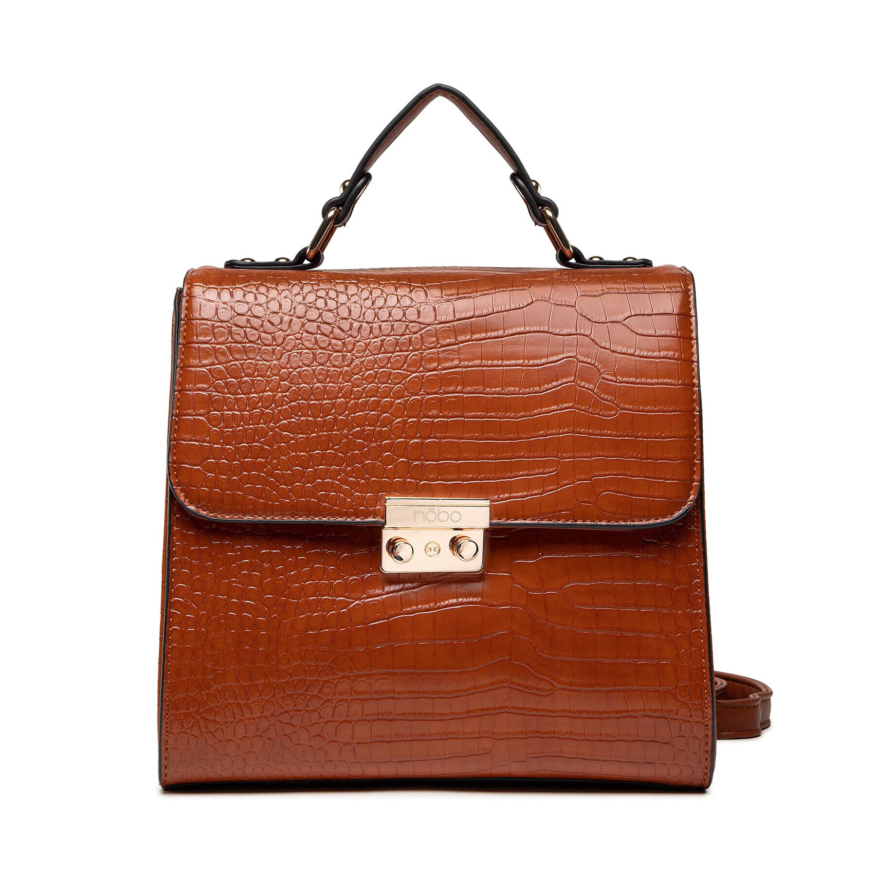 Nobo Дамска чанта NBAG-L2610-C018 Кафяв - Pepit.bg