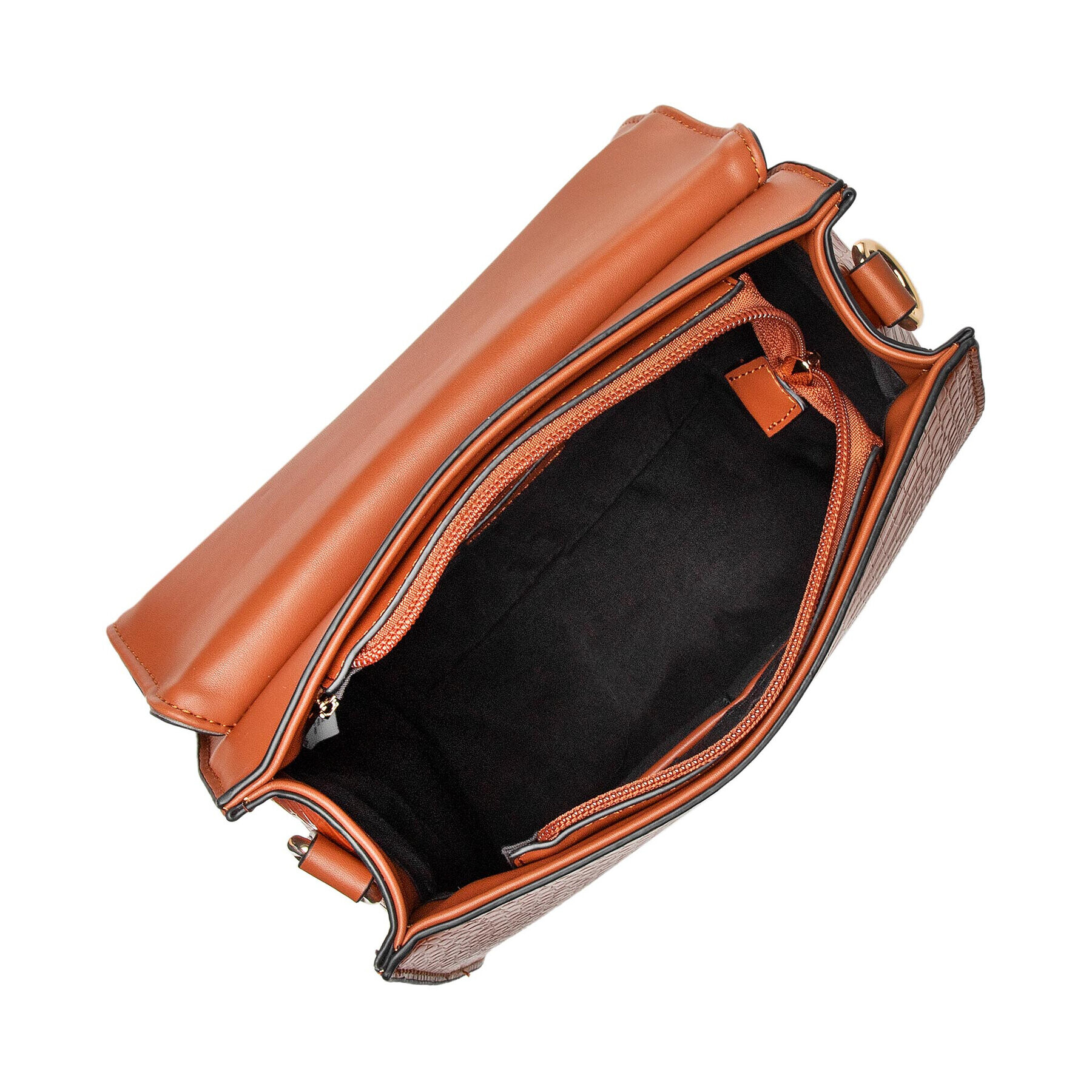 Nobo Дамска чанта NBAG-L2610-C018 Кафяв - Pepit.bg