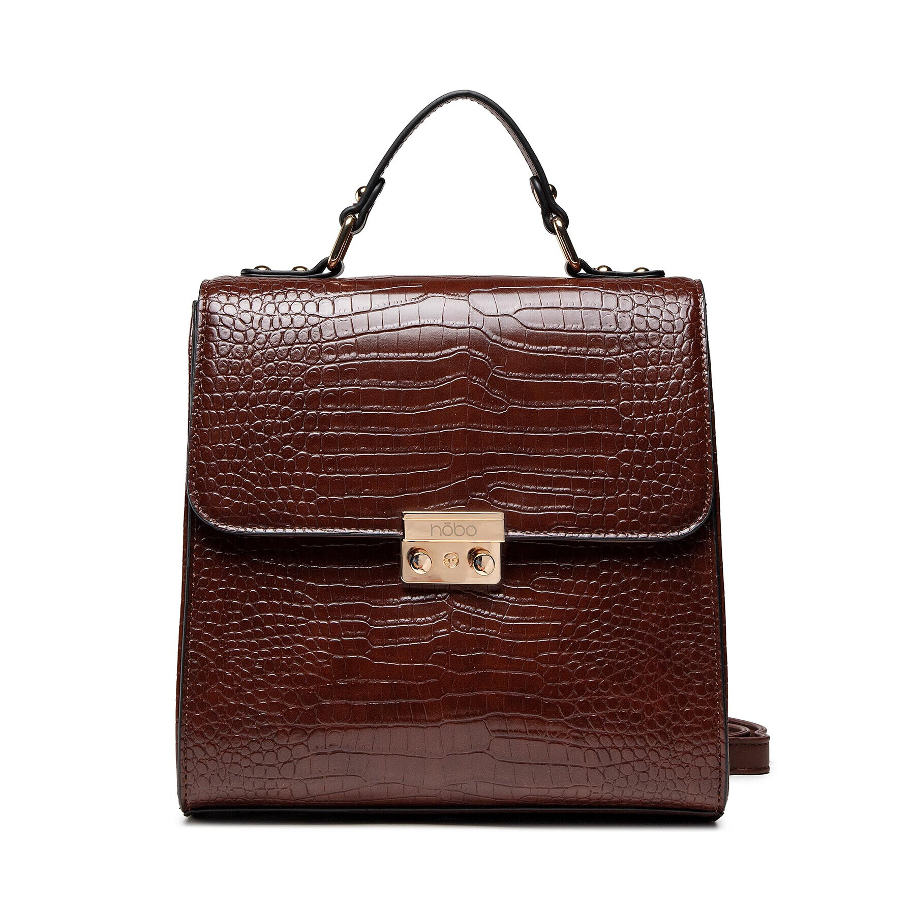 Nobo Дамска чанта NBAG-L2610-CM17 Кафяв - Pepit.bg