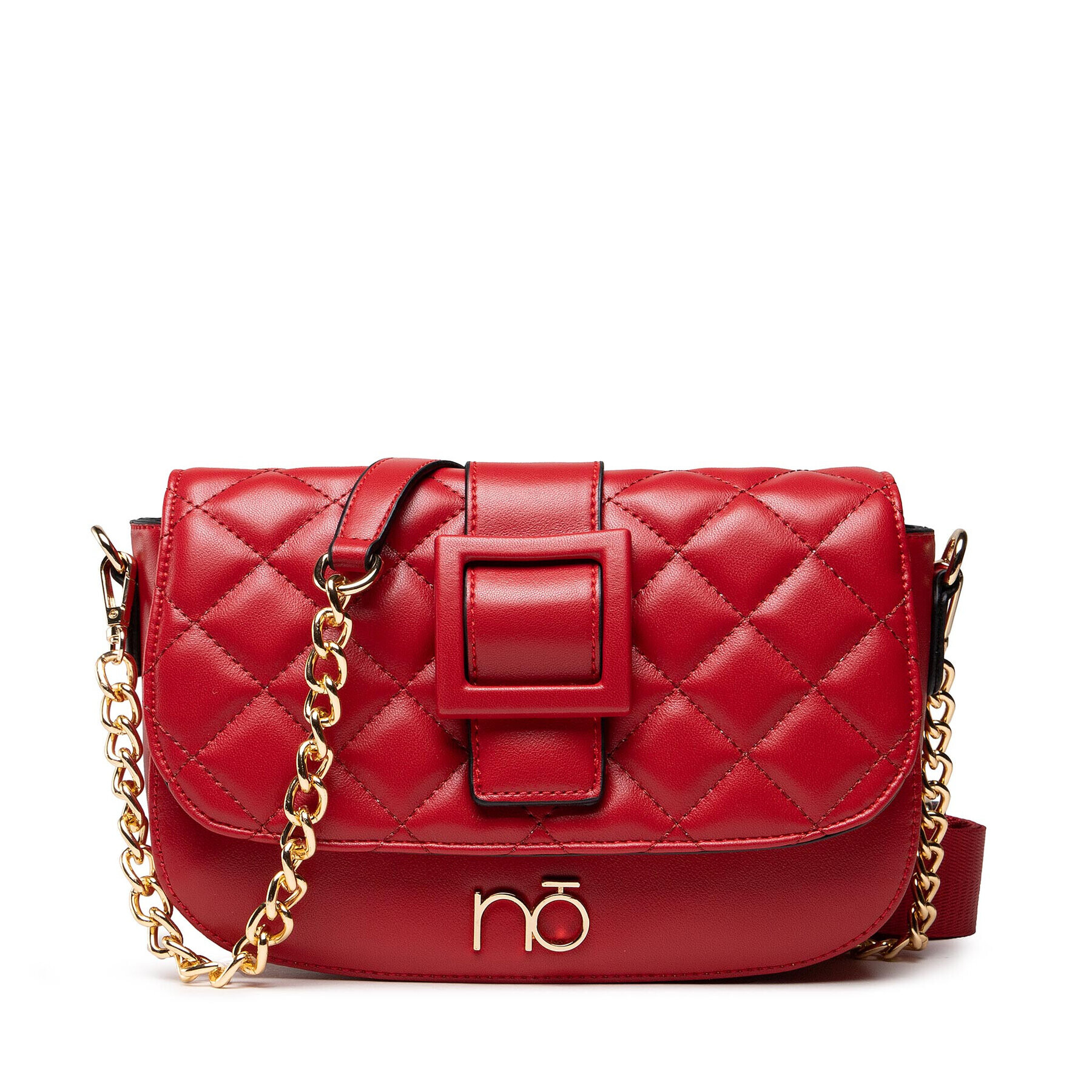 Nobo Дамска чанта NBAG-L2770-C005 Червен - Pepit.bg