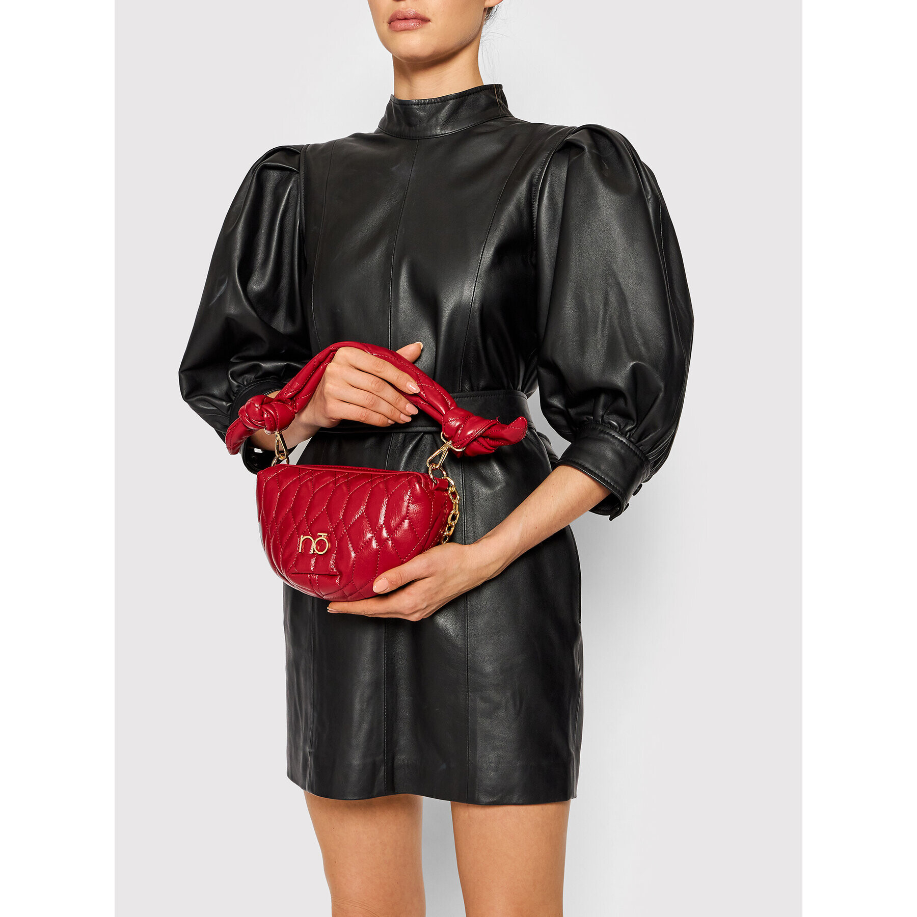 Nobo Дамска чанта NBAG-L2990-C005 Червен - Pepit.bg