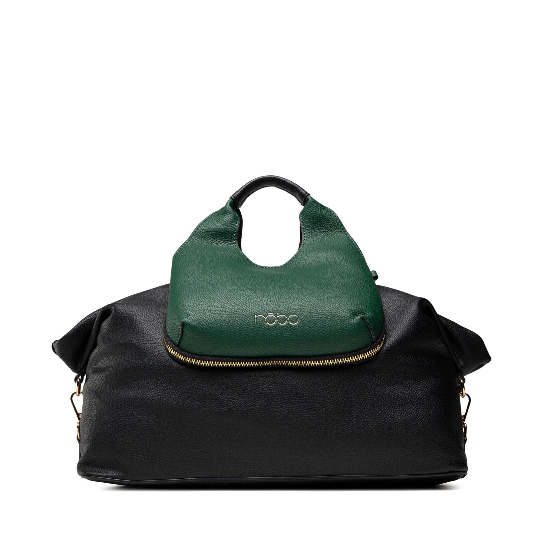Nobo Дамска чанта NBAG-L2990-CM20 Черен - Pepit.bg