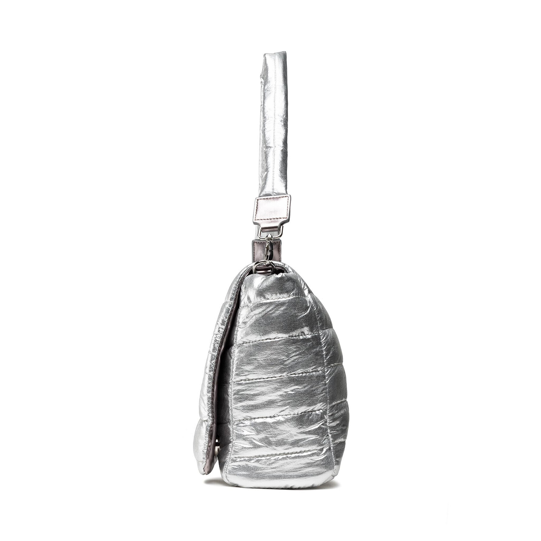 Nobo Дамска чанта NBAG-L3040-C022 Сребрист - Pepit.bg