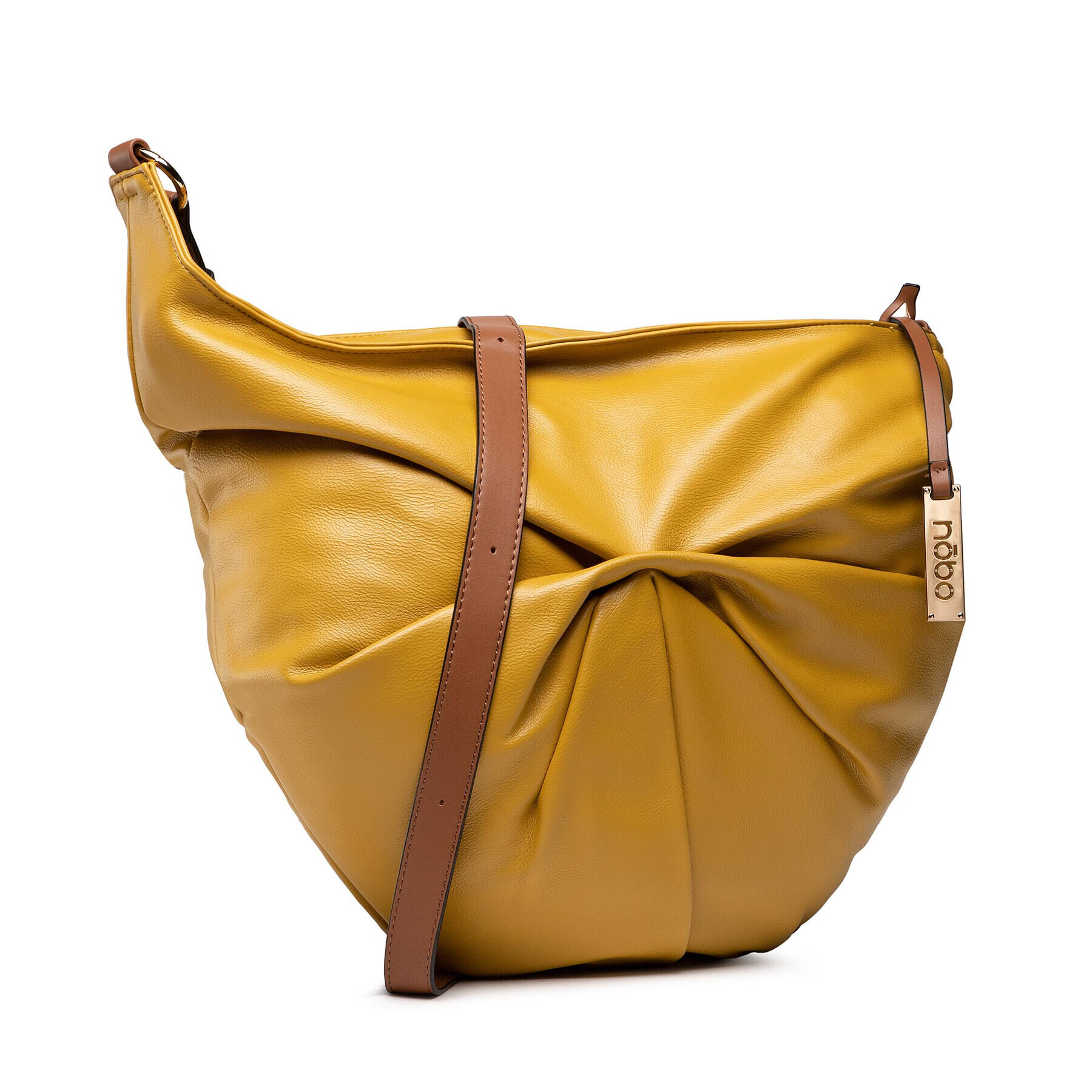 Nobo Дамска чанта NBAG-L3100-C002 Жълт - Pepit.bg