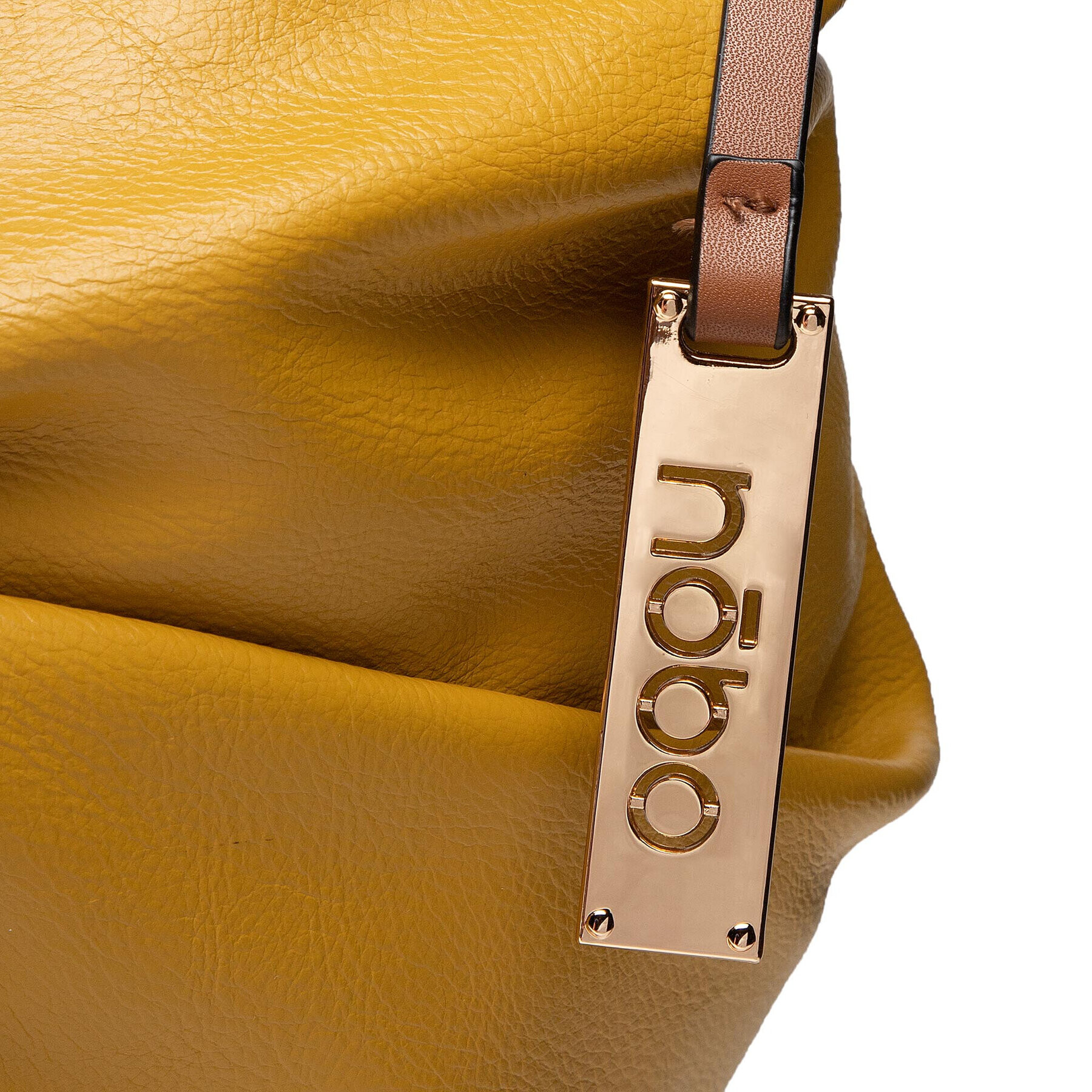 Nobo Дамска чанта NBAG-L3100-C002 Жълт - Pepit.bg
