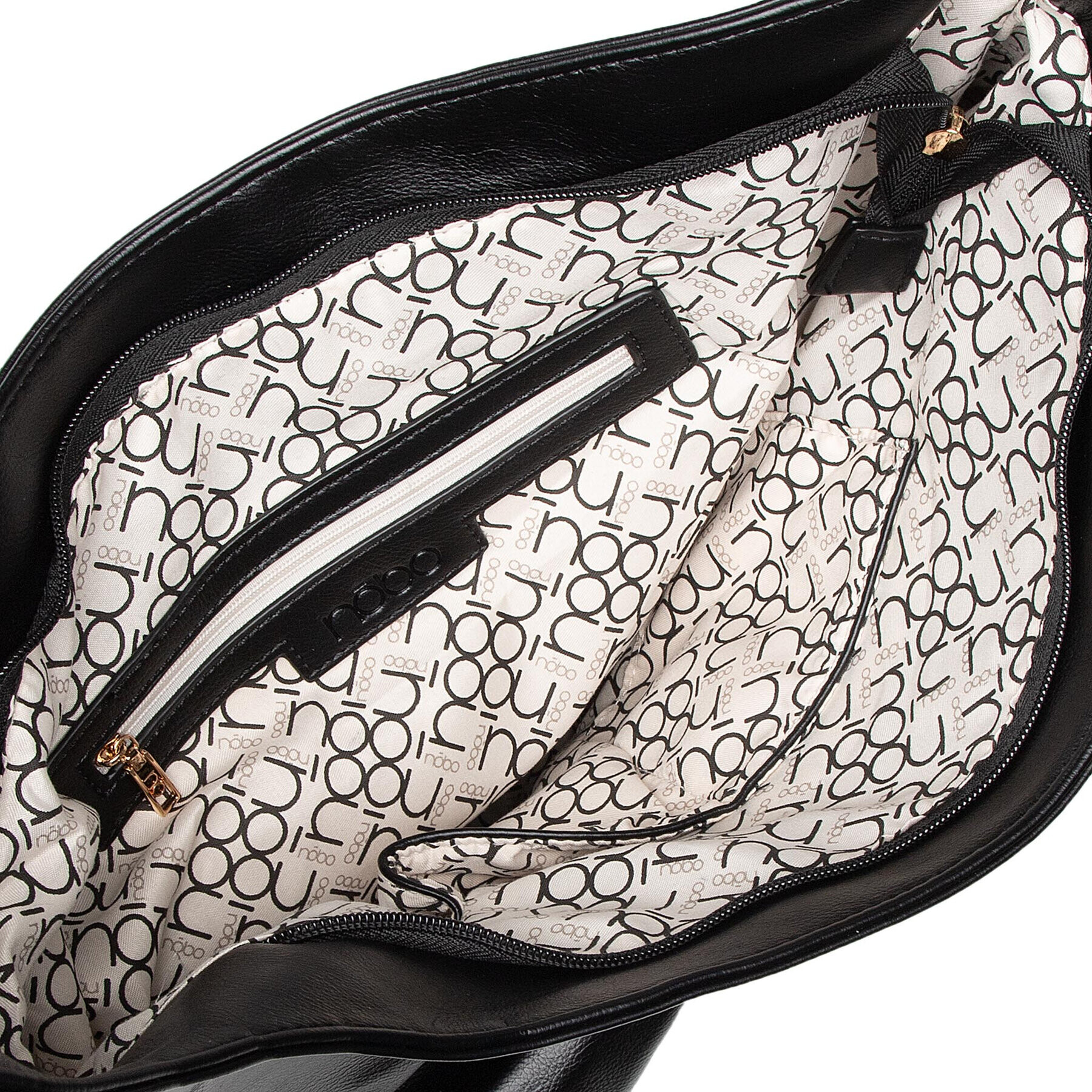 Nobo Дамска чанта NBAG-L3100-C020 Черен - Pepit.bg