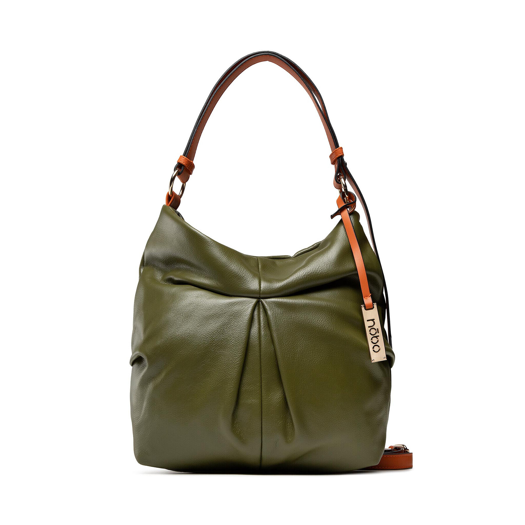 Nobo Дамска чанта NBAG-L3110-C008 Зелен - Pepit.bg