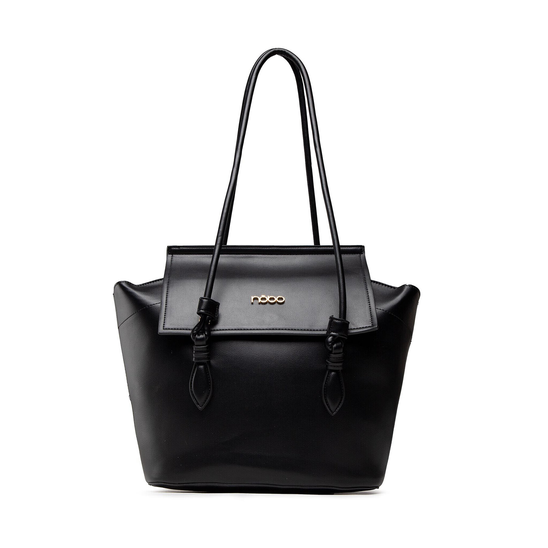 Nobo Дамска чанта NBAG-L3130-C020 Черен - Pepit.bg