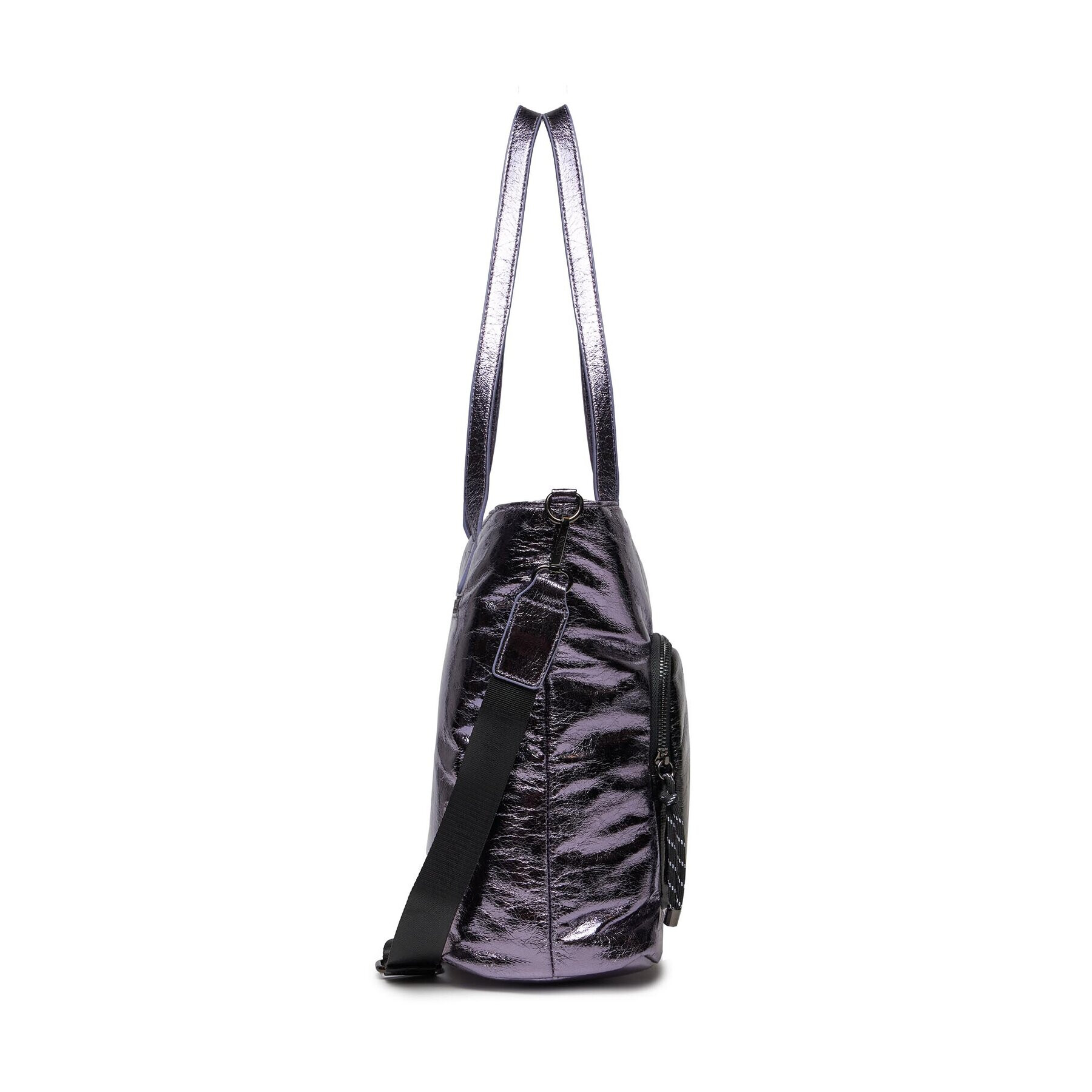 Nobo Дамска чанта NBAG-L3290-C014 Виолетов - Pepit.bg