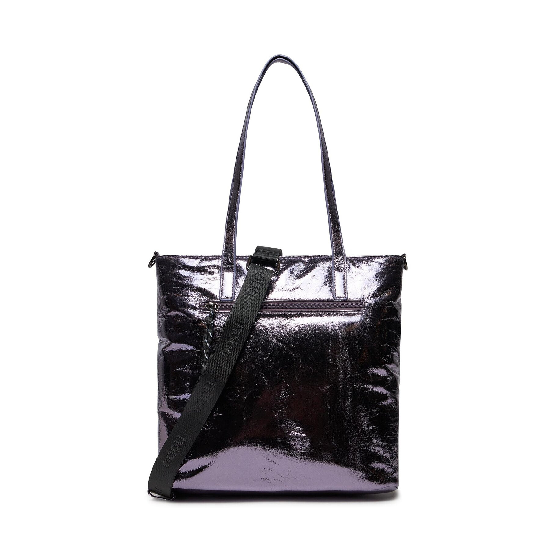 Nobo Дамска чанта NBAG-L3290-C014 Виолетов - Pepit.bg